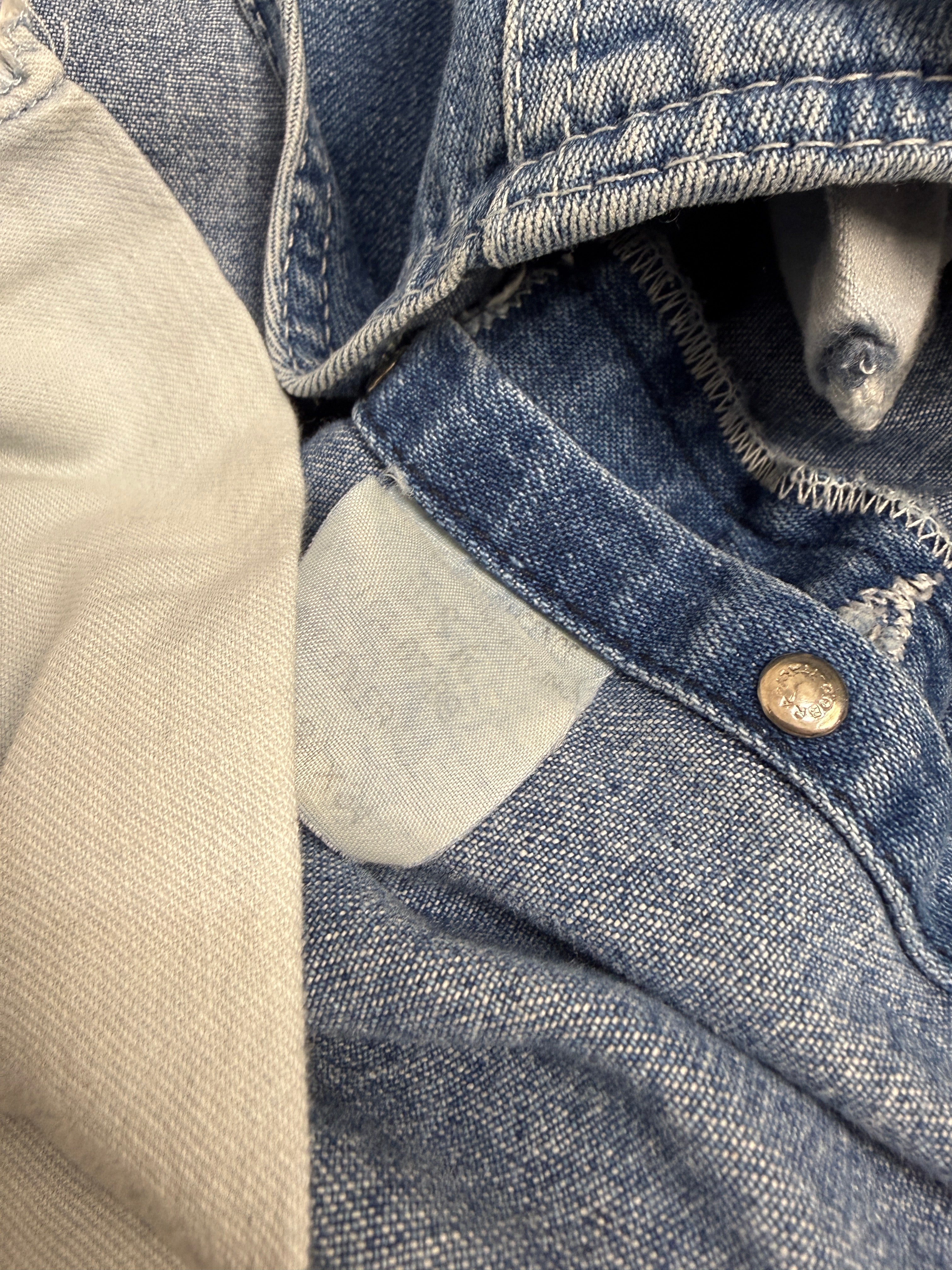 Lee Denim Overalls vintage