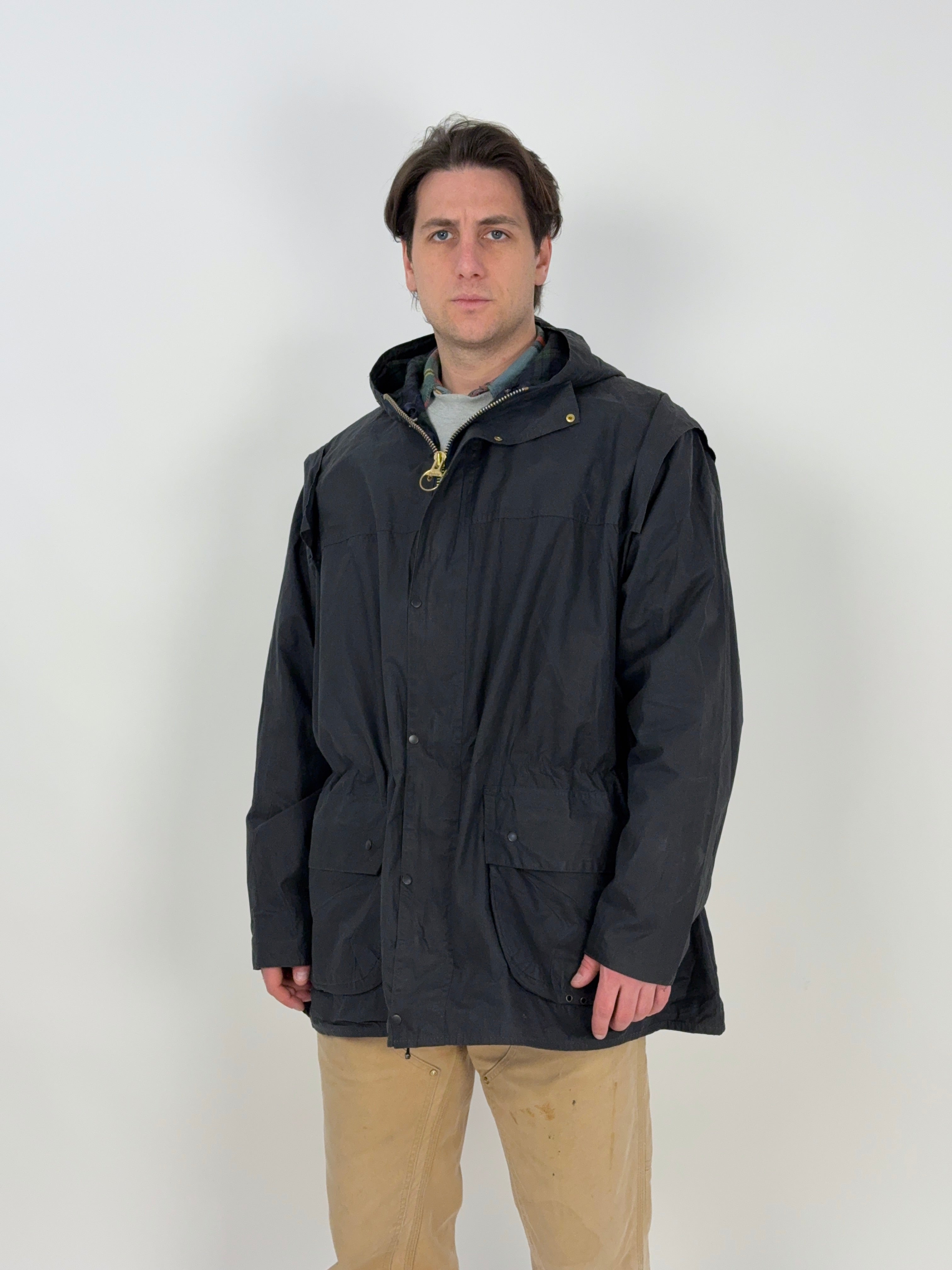 Giacca Barbour Durham C50/127CM - Anni '90