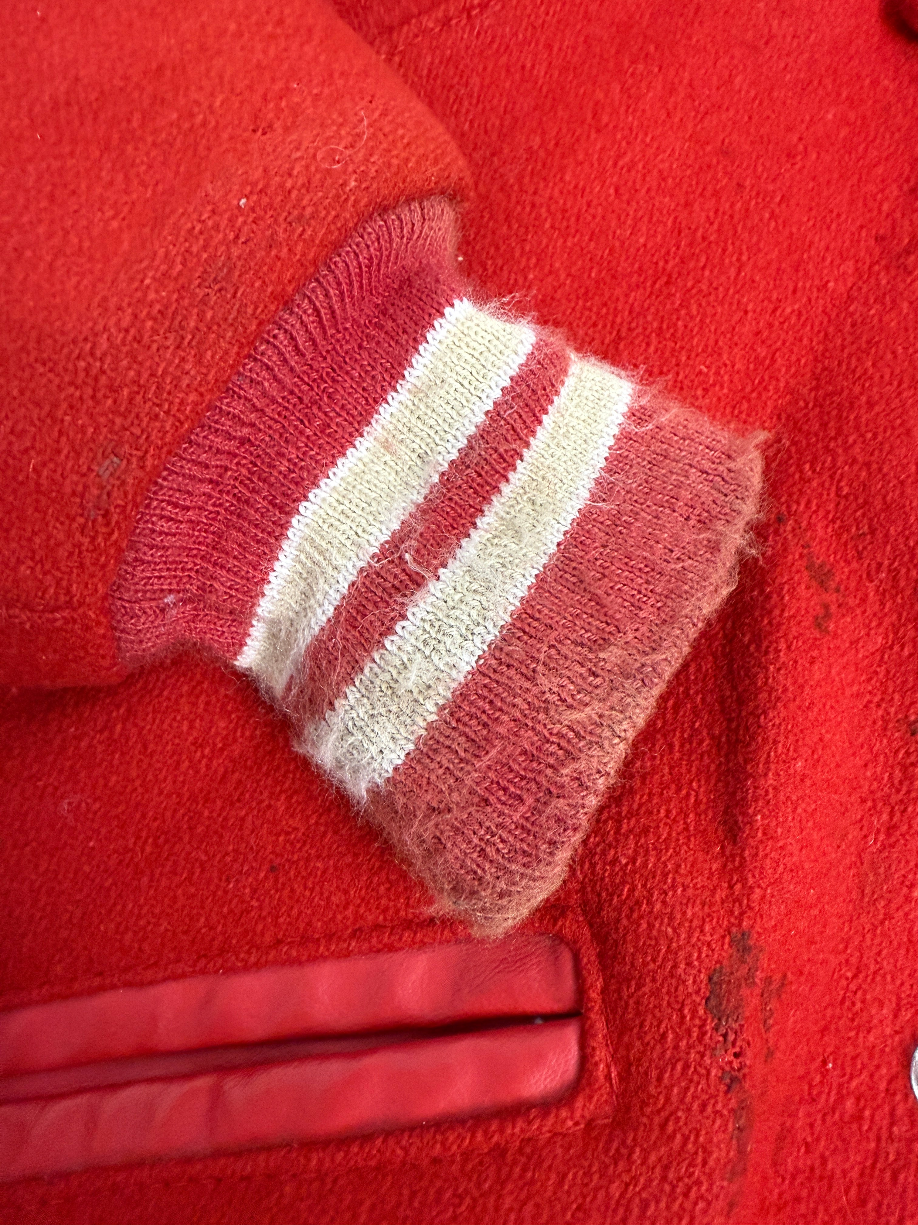 Varsity Jacket DeLong Hockey anni ’70 – Made in USA