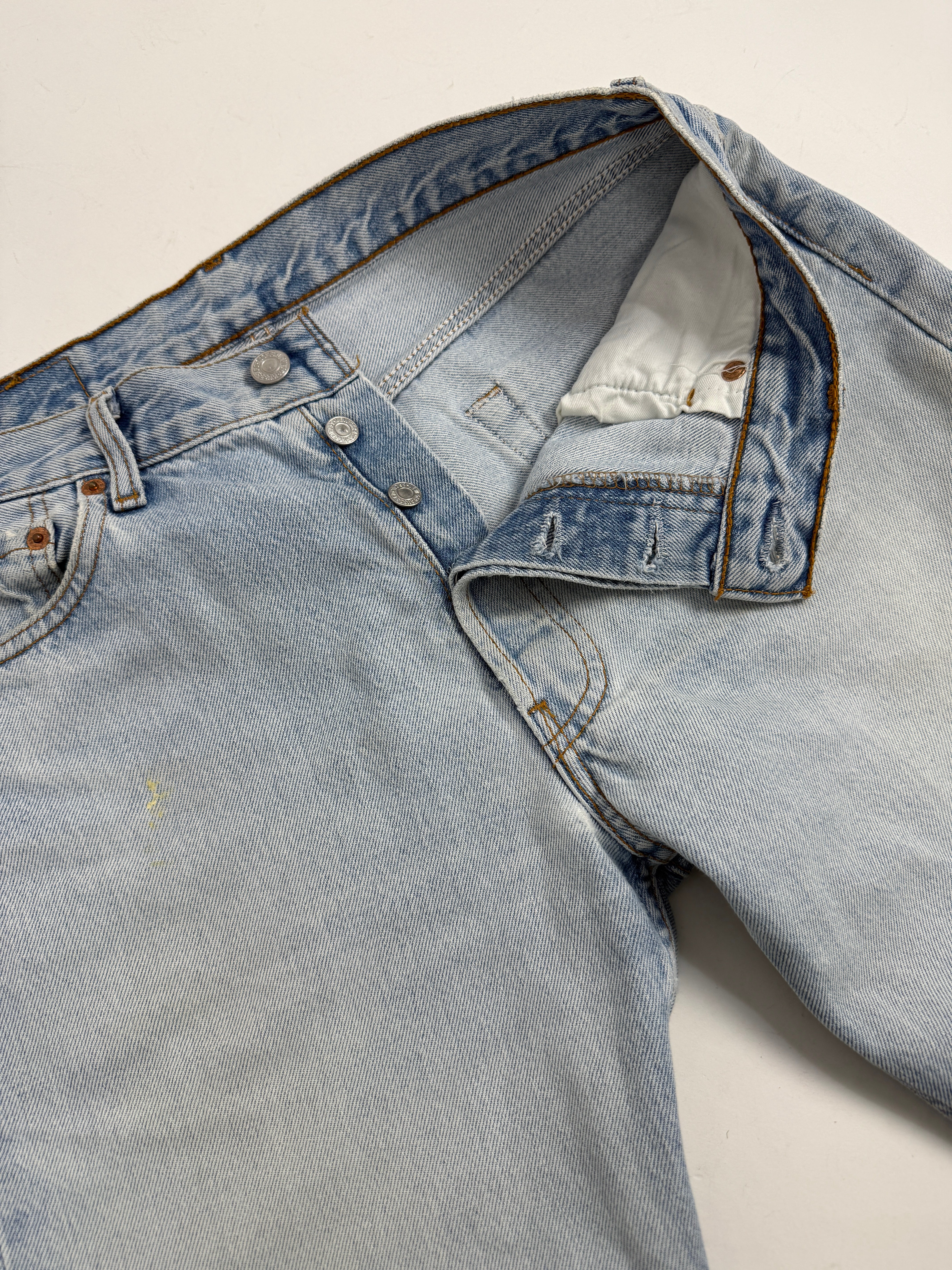 Jeans Levi's 501 - Fangovintage