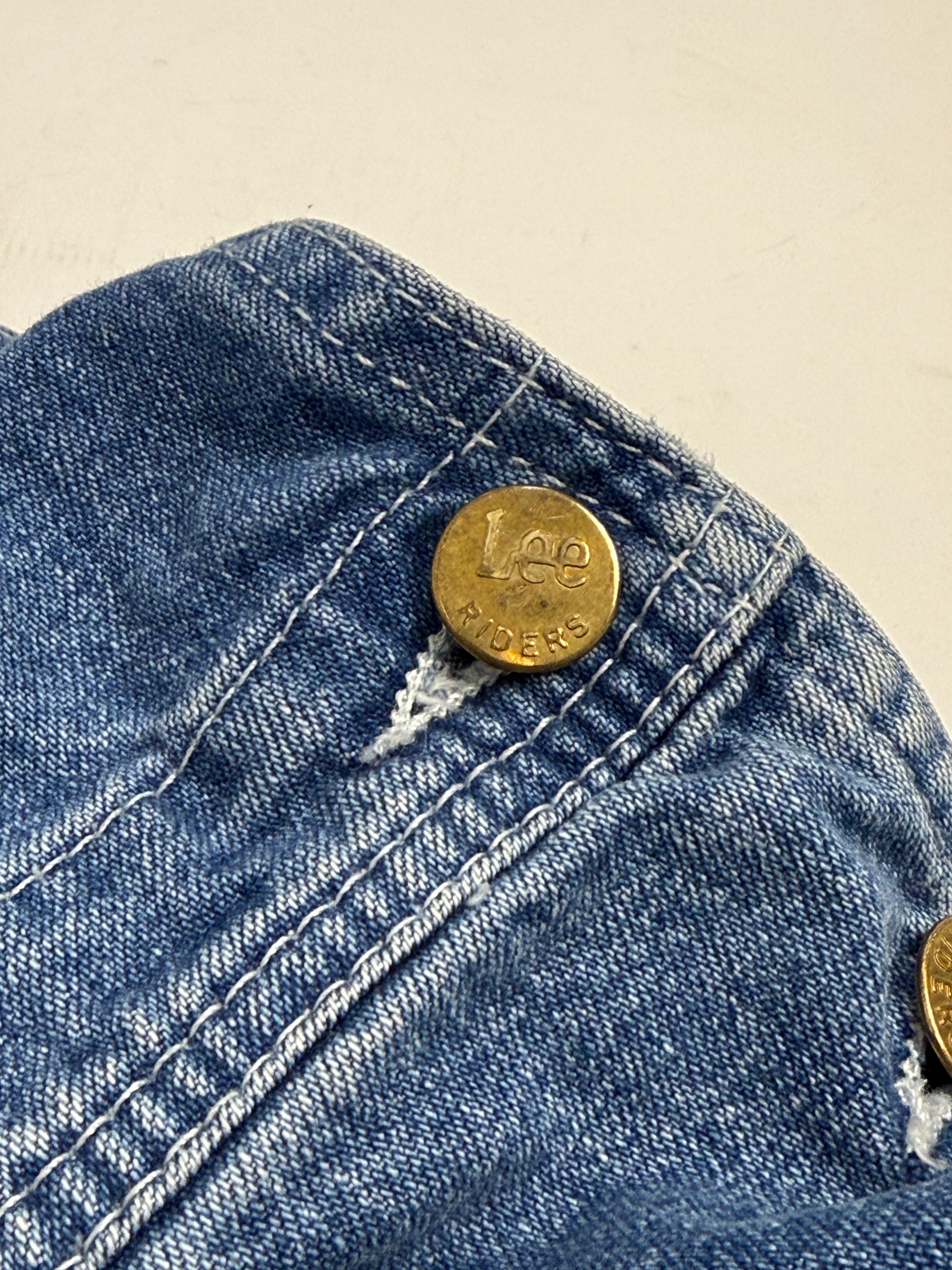 Lee Denim Overalls vintage