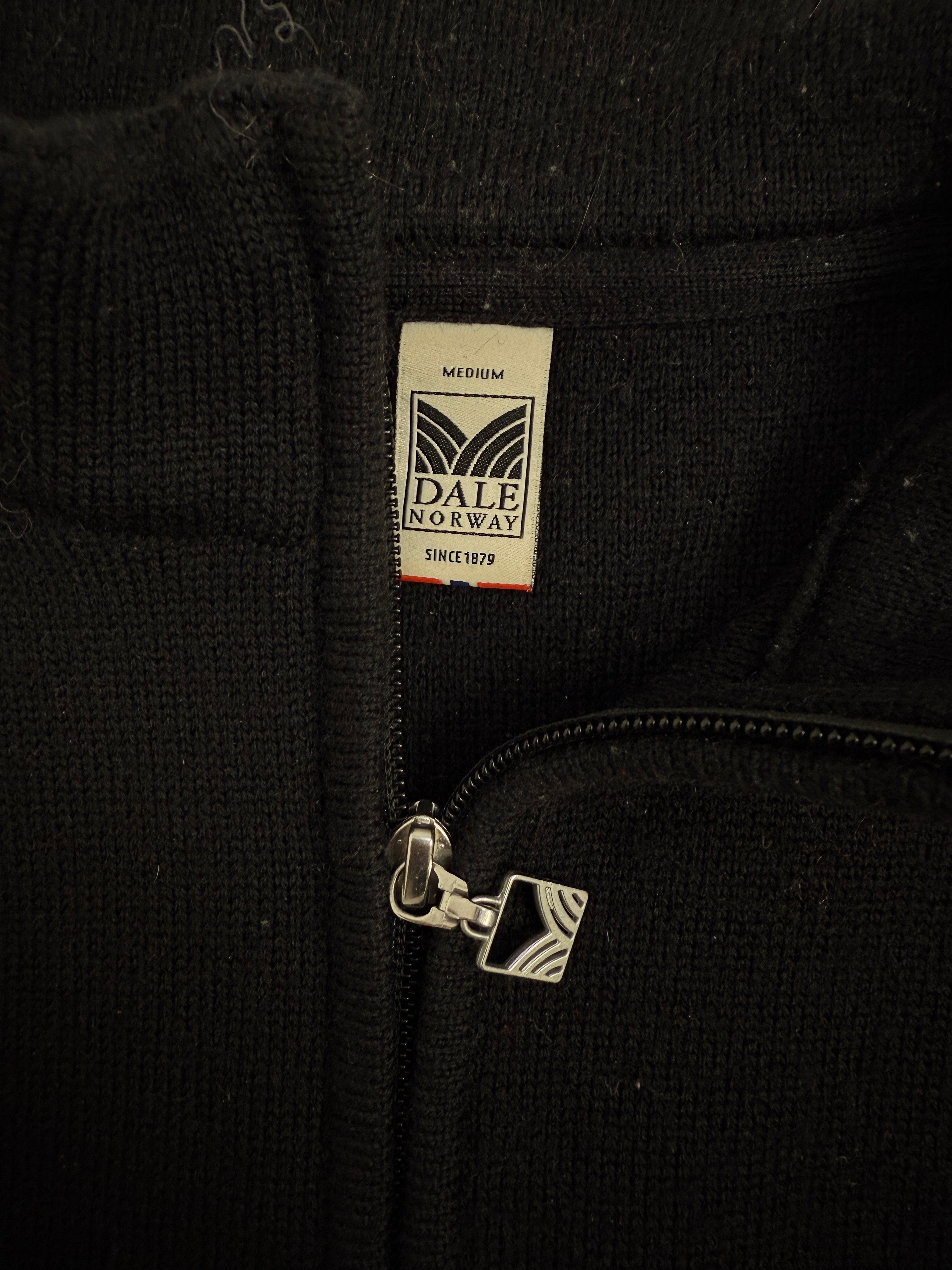 Maglione vintage Dale of Norway in lana norvegese