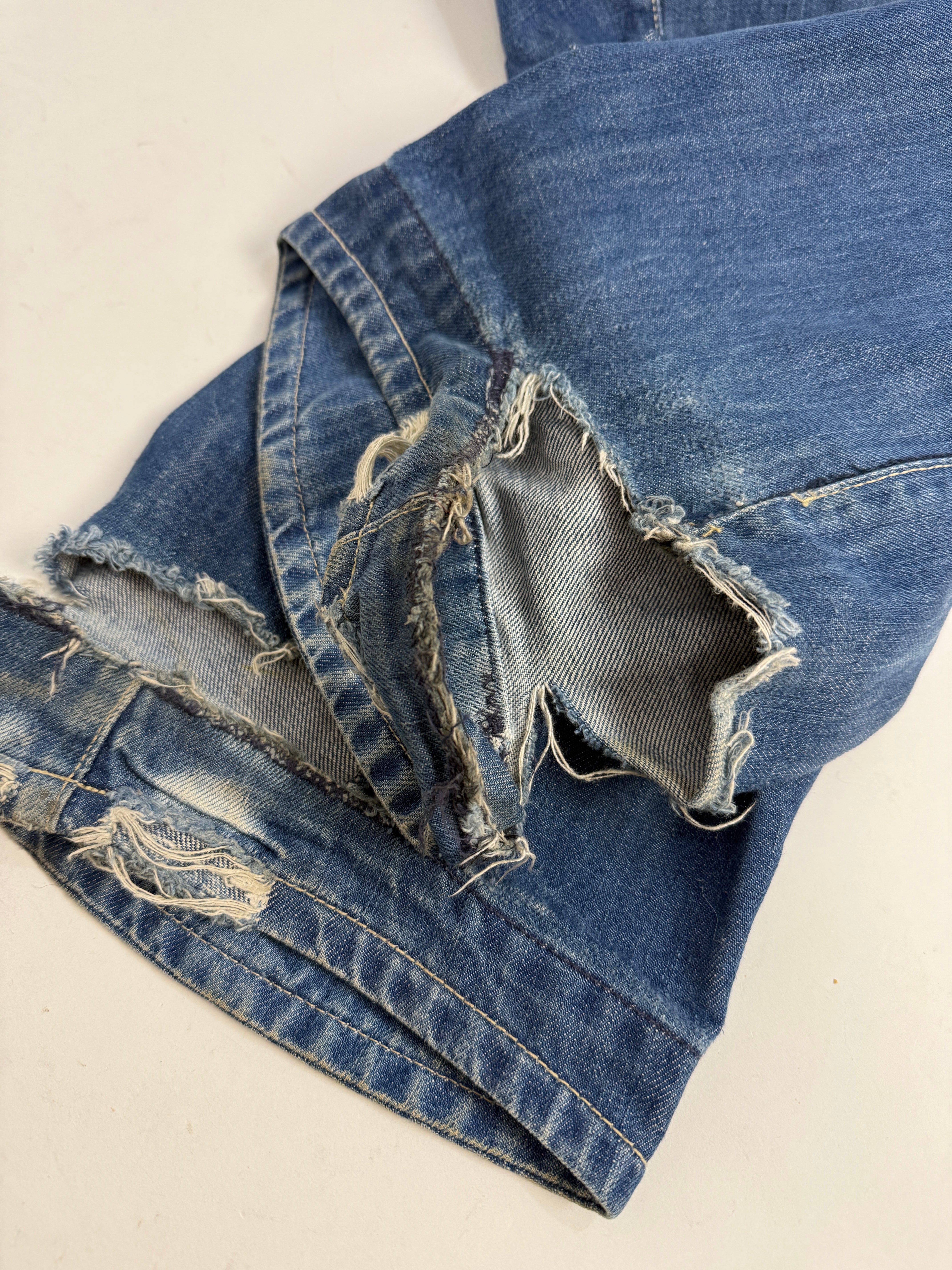 Levi's Engineered 860 jeans - Fangovintage