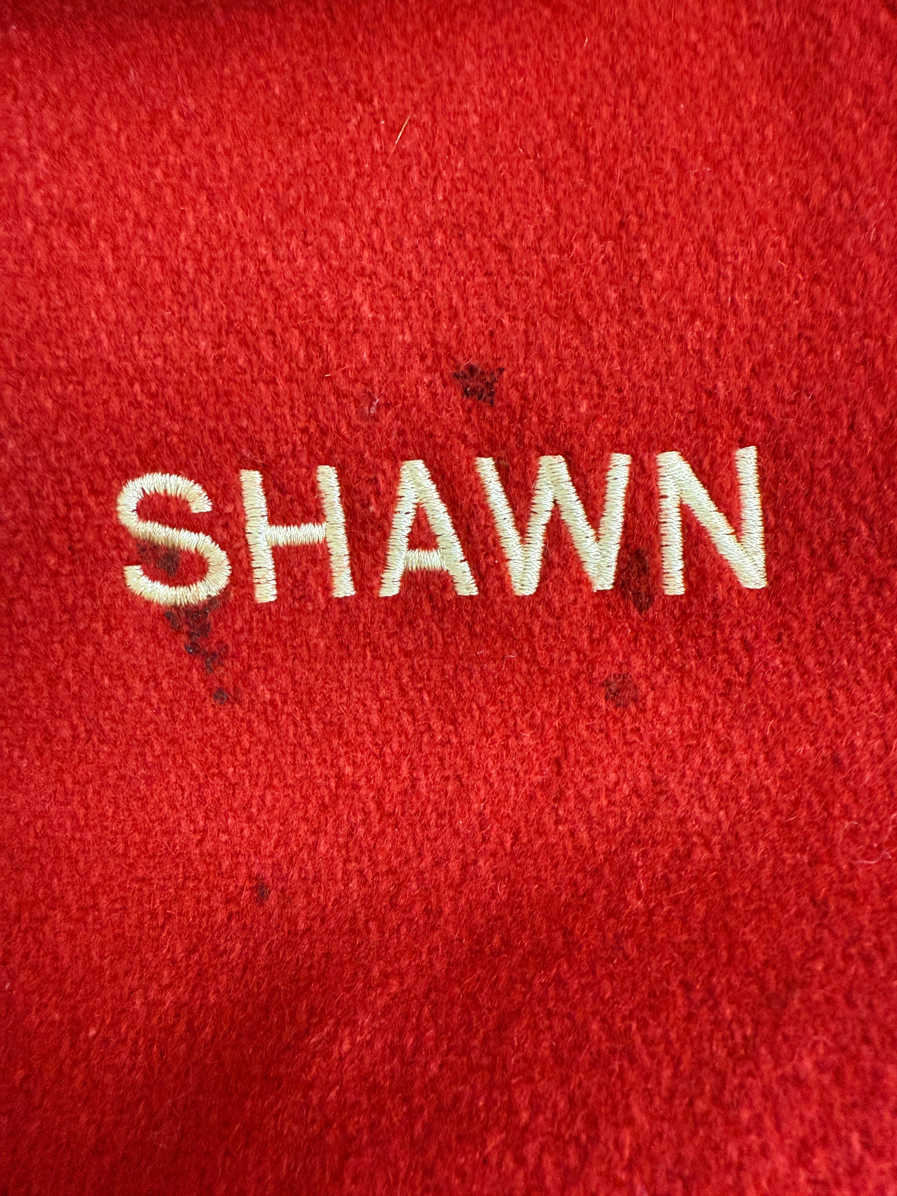 Varsity Jacket DeLong Hockey anni ’70 – Made in USA