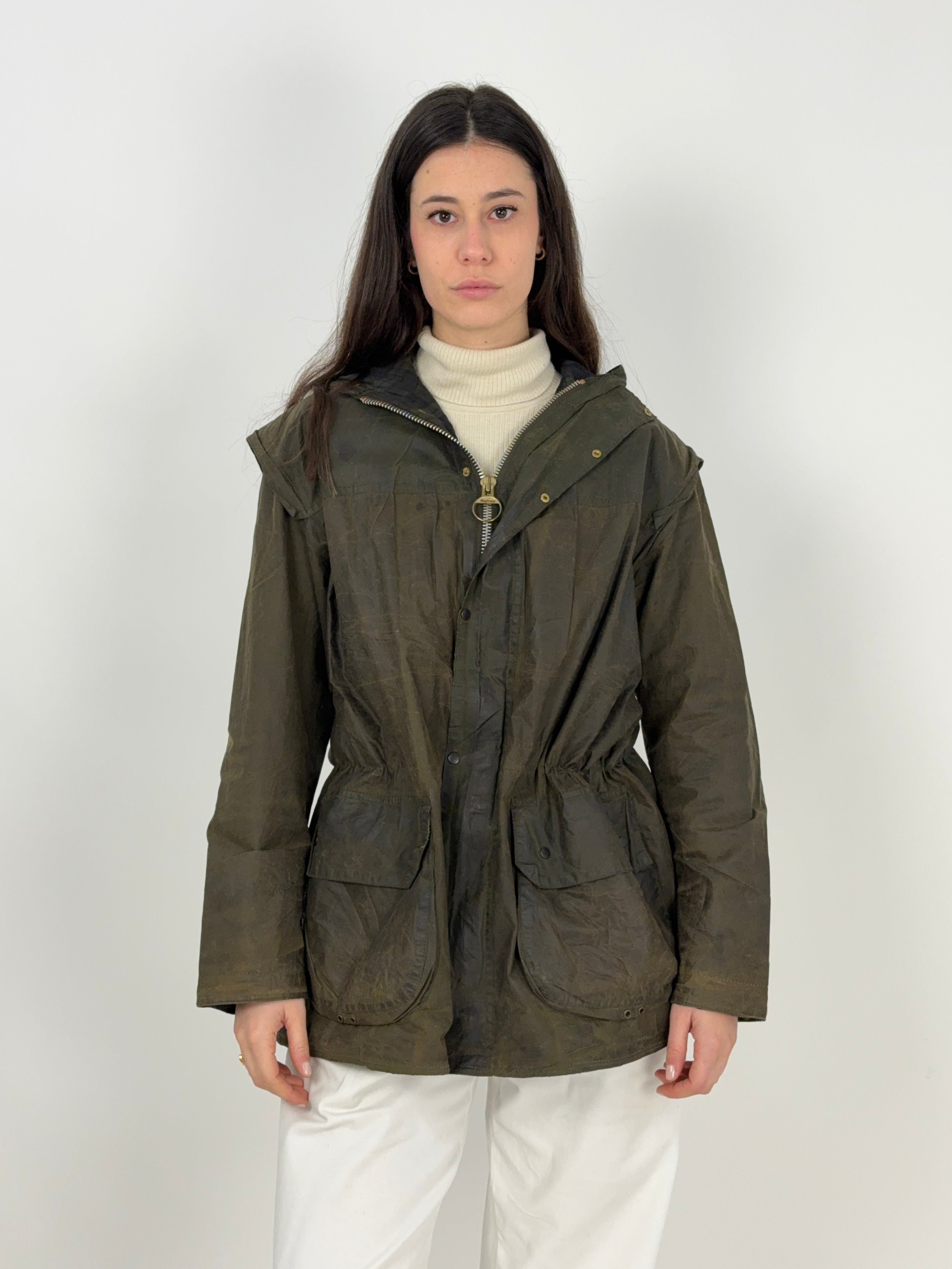 Giacca Barbour Durham C38/97CM - Anni '90