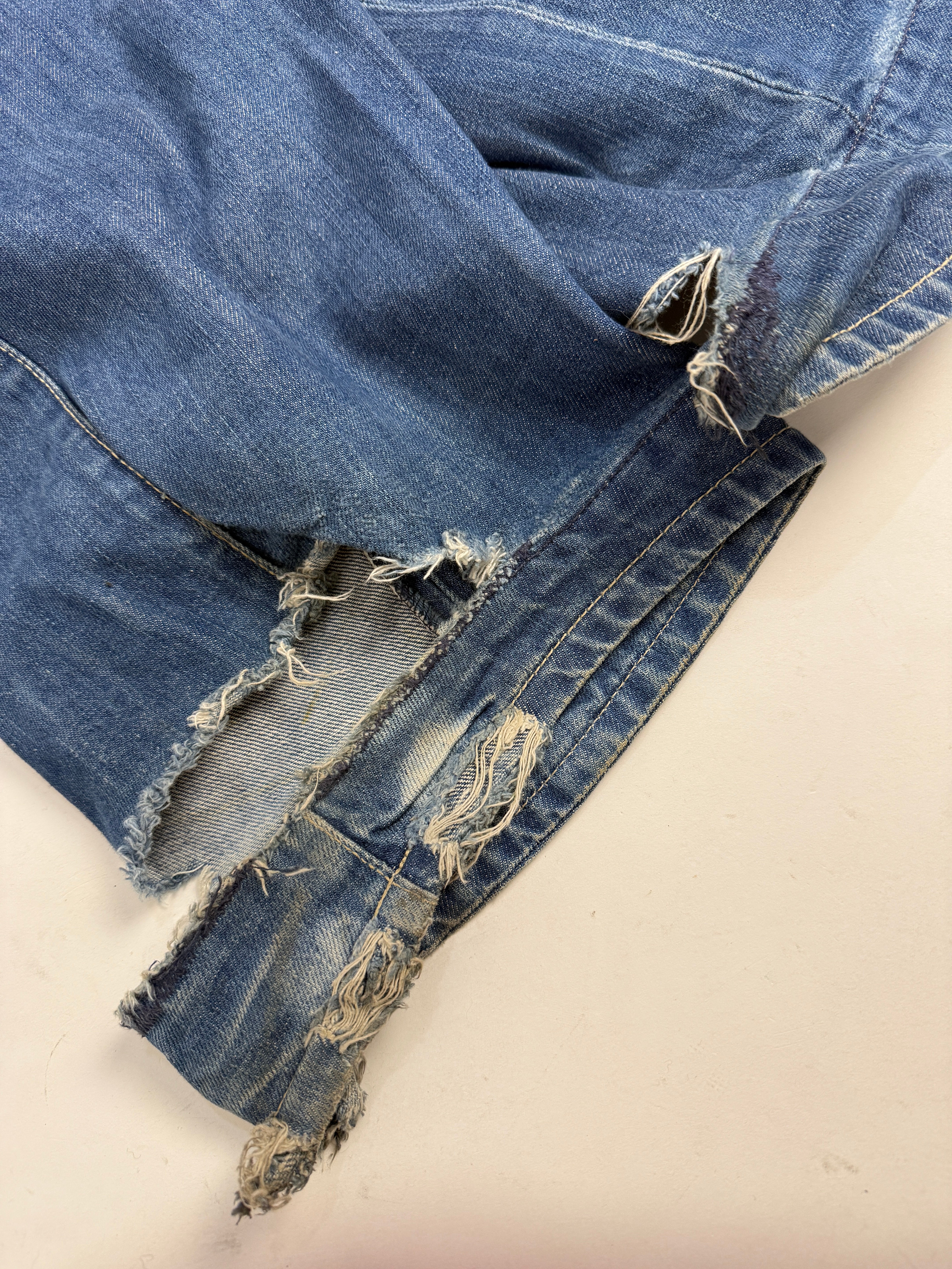 Levi's Engineered 860 jeans - Fangovintage