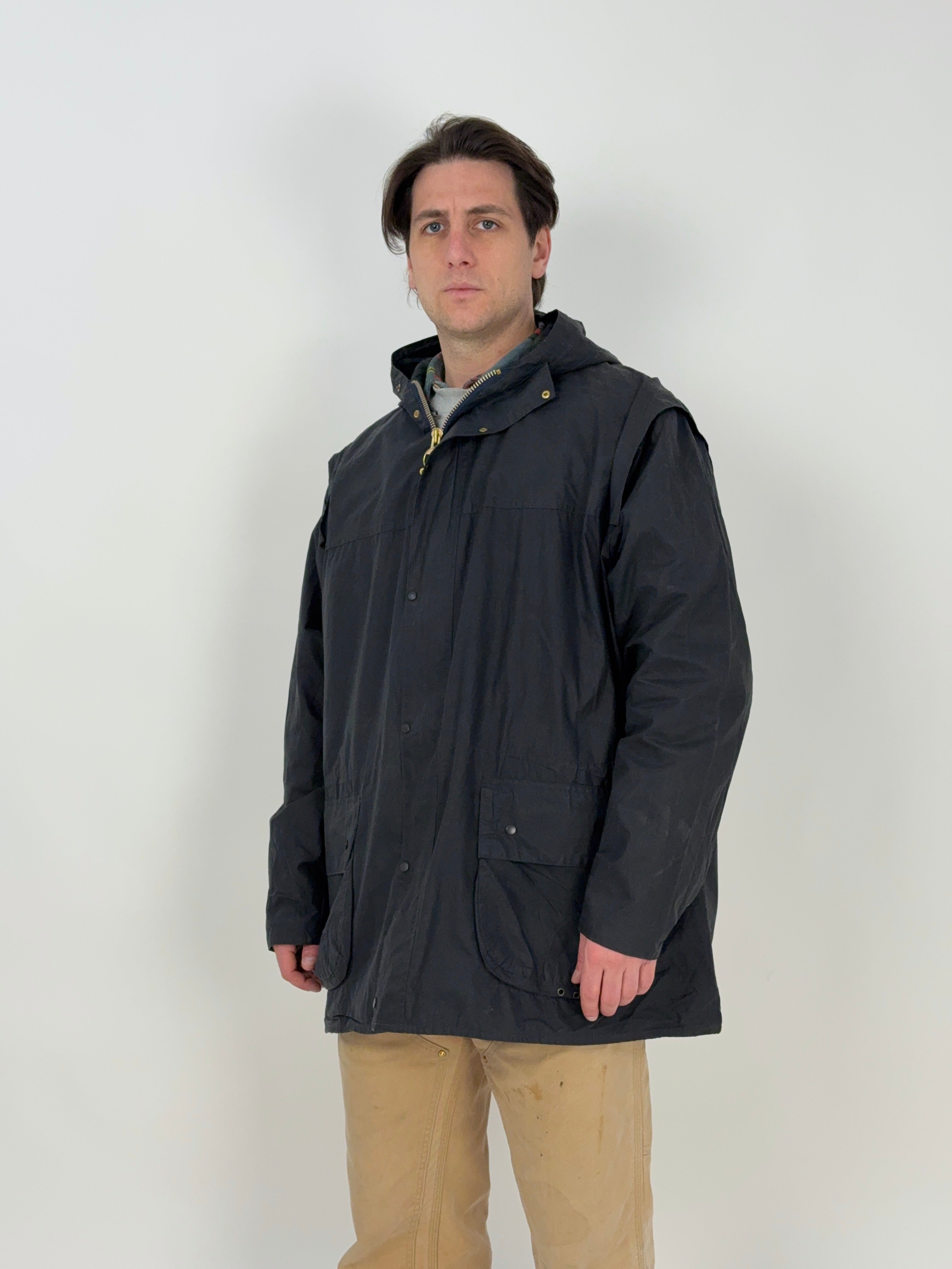 Giacca Barbour Durham C50/127CM - Anni '90