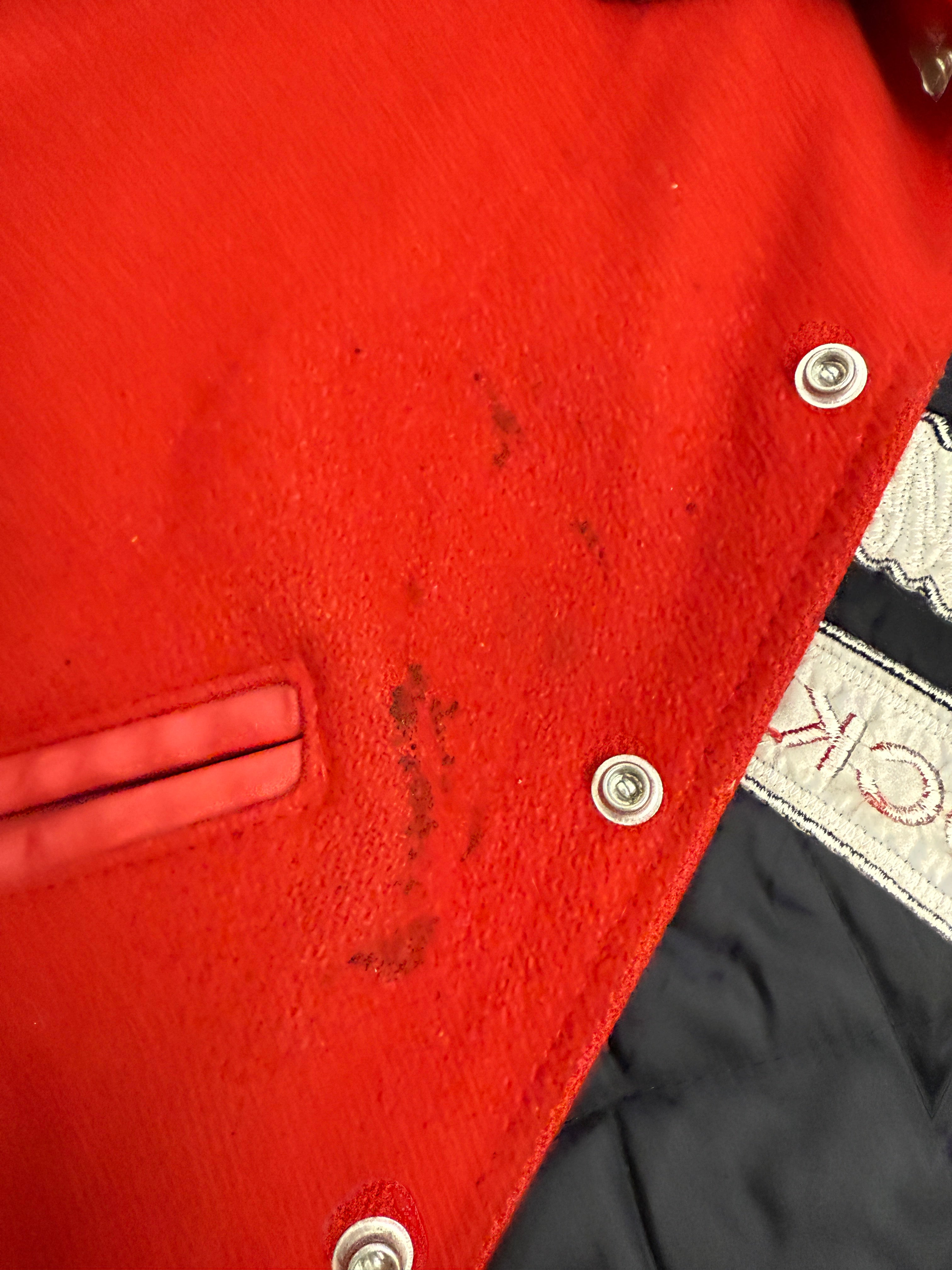 Varsity Jacket DeLong Hockey anni ’70 – Made in USA