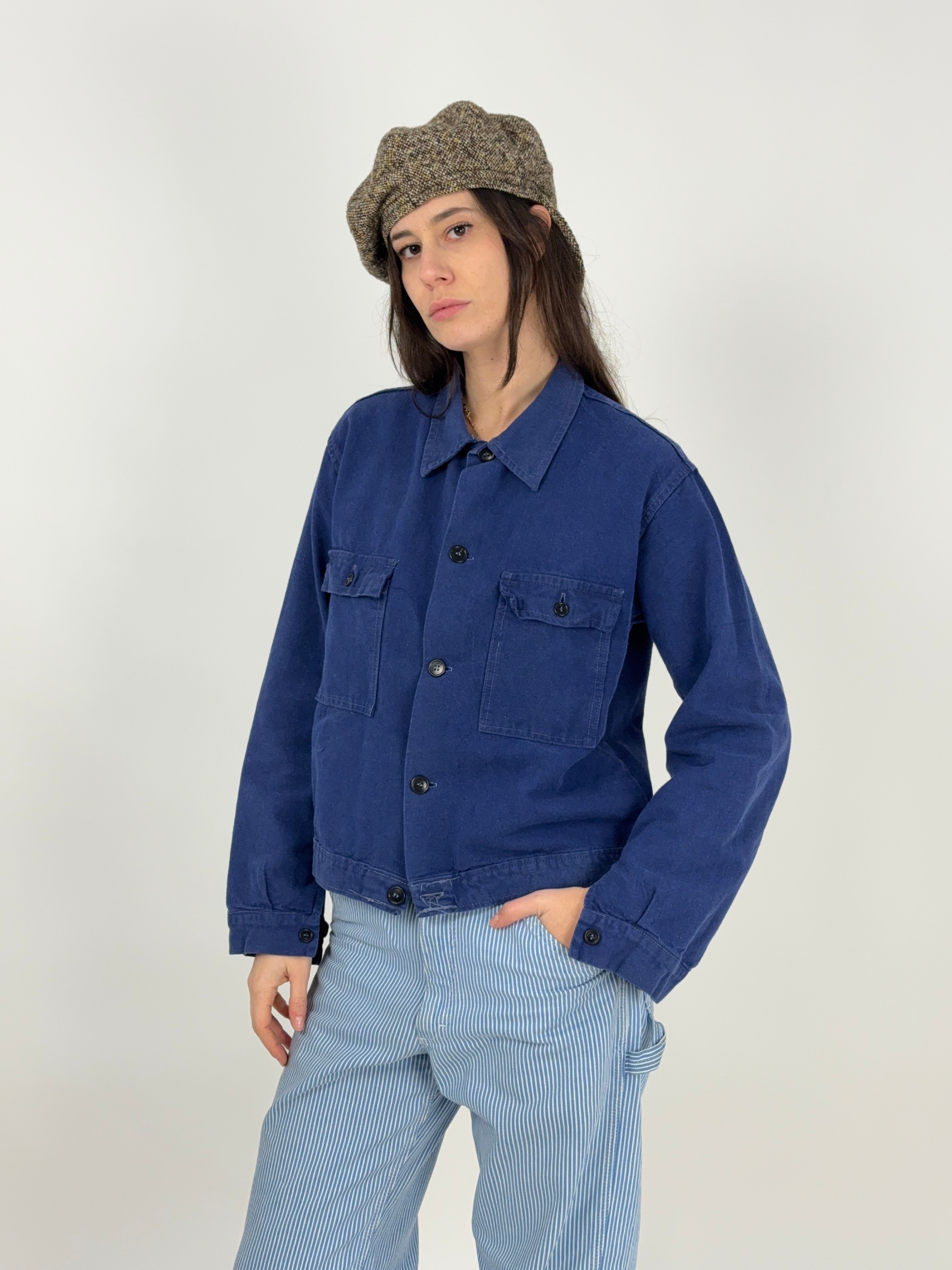 Giacca Workwear Vintage Anni ’70