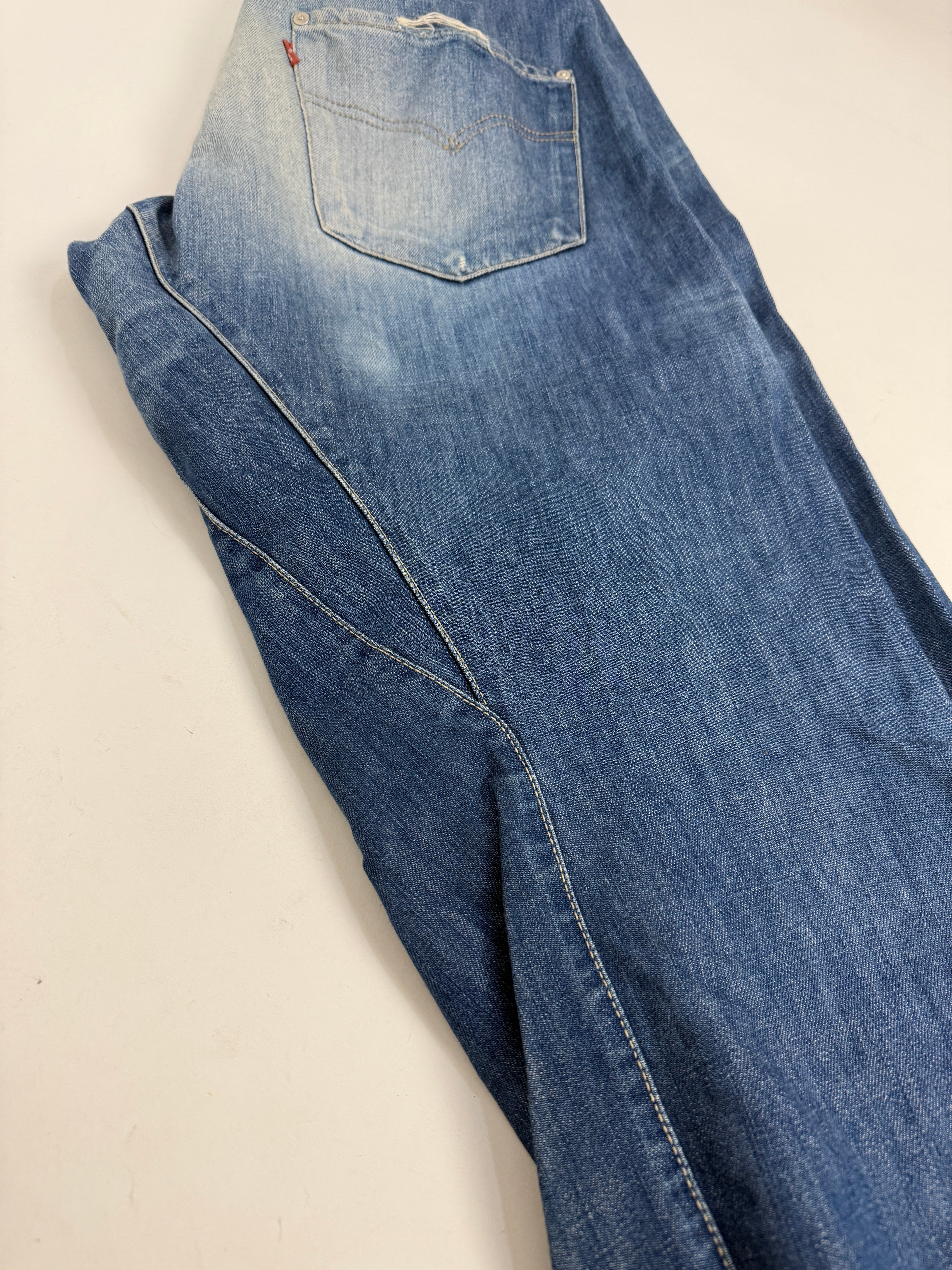 Levi's Engineered 860 jeans - Fangovintage