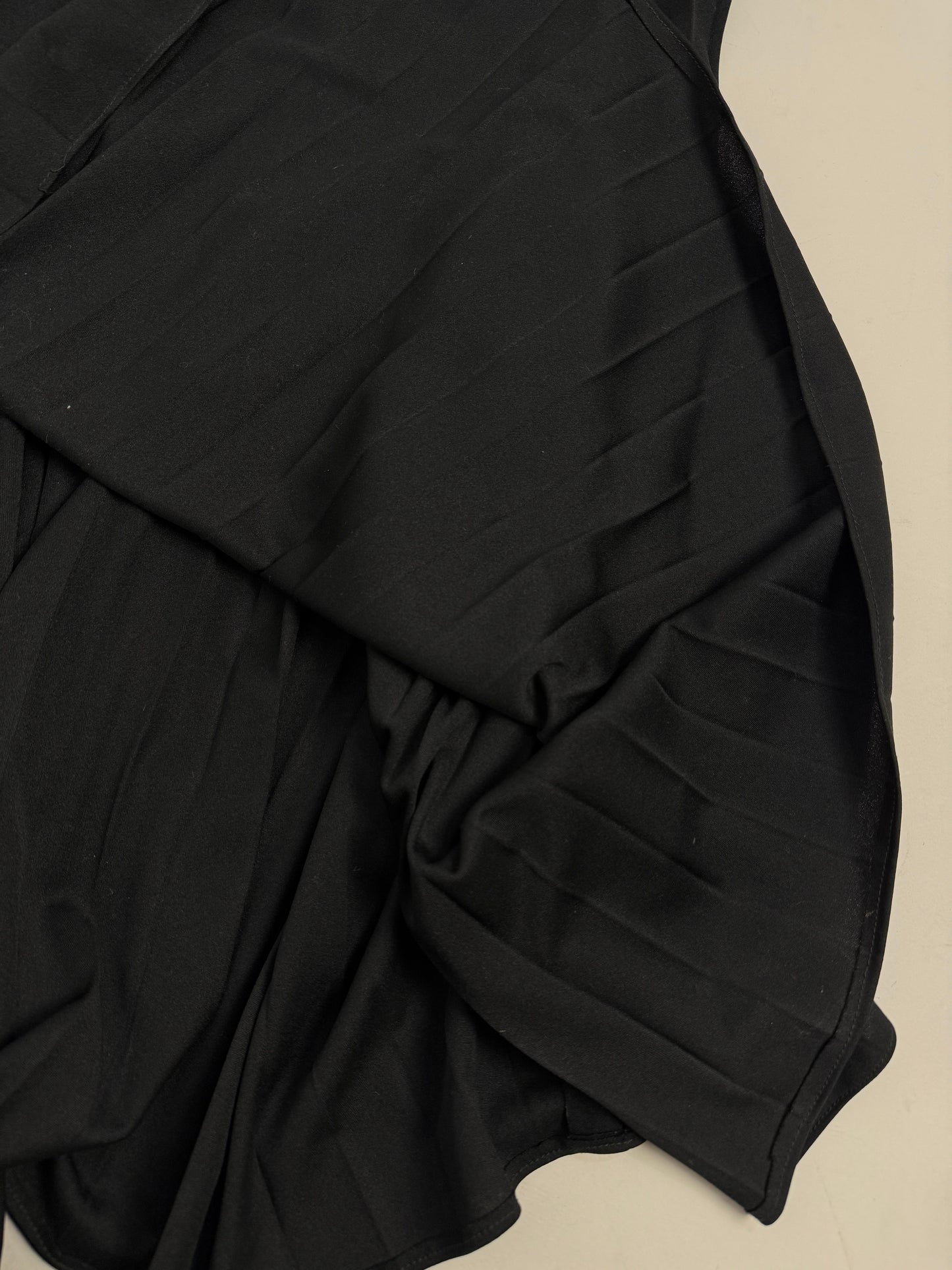 Gonna lunga plissé anni ’70