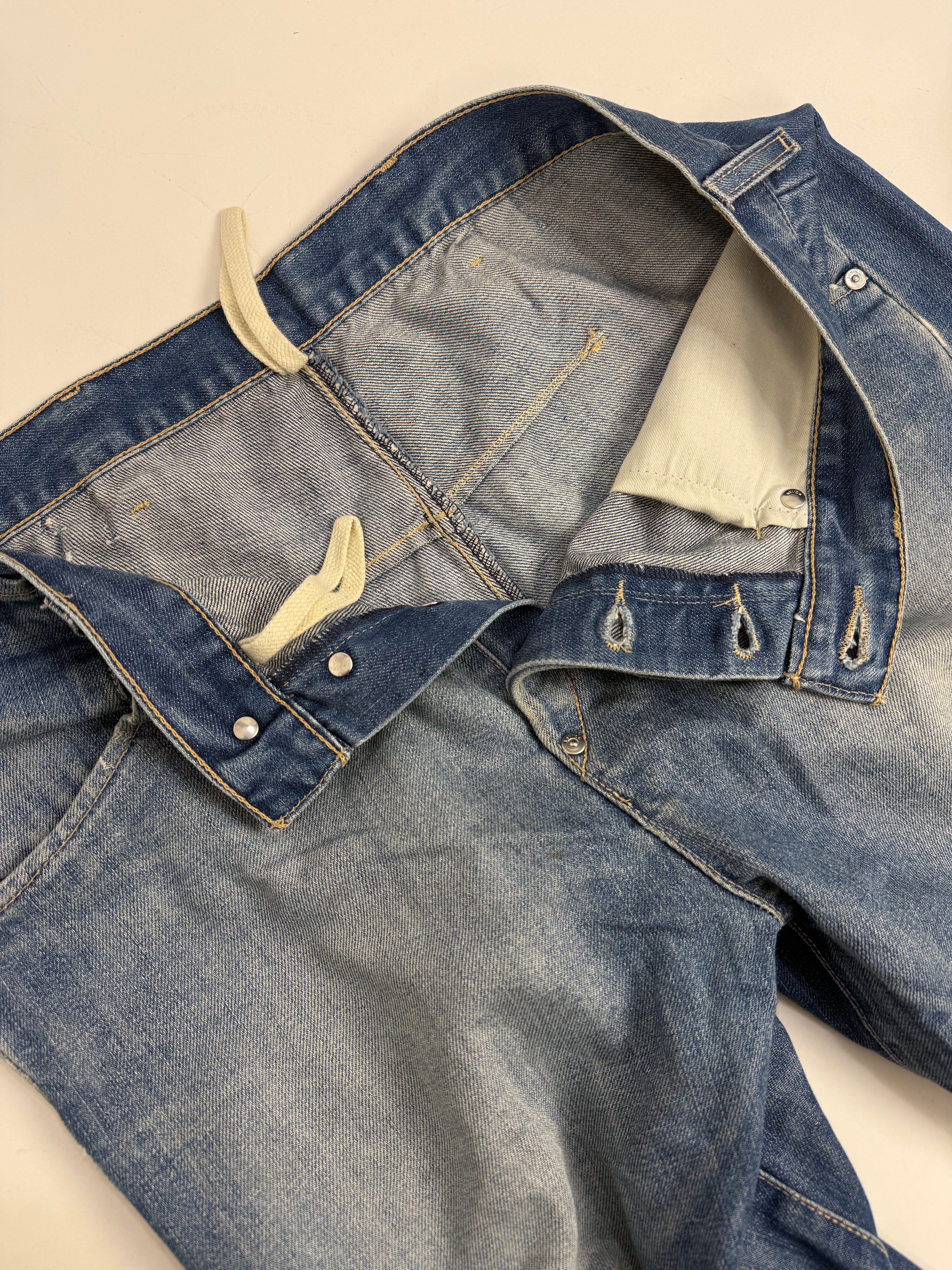 Levi's Engineered 860 jeans - Fangovintage
