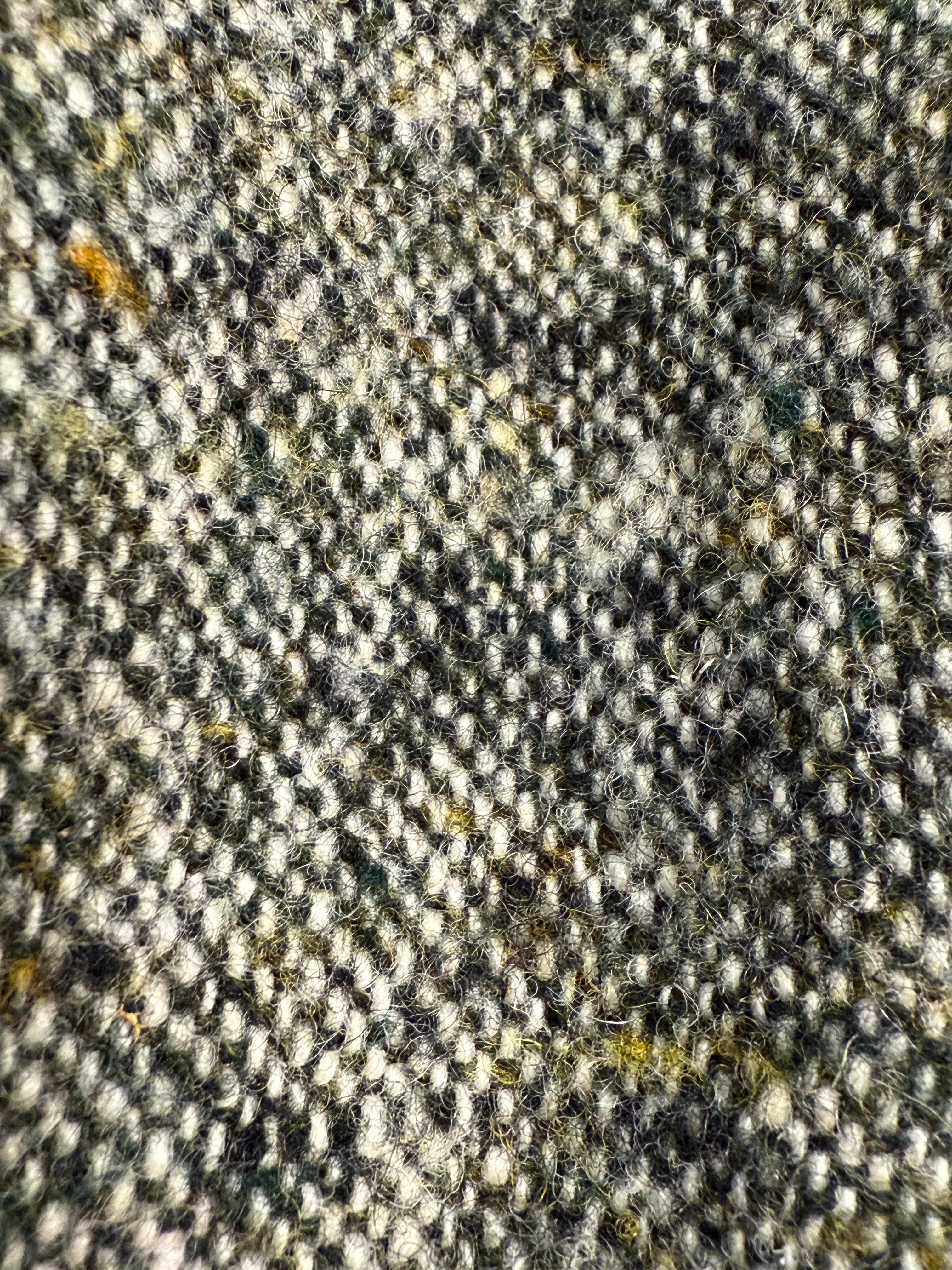 Gonna vintage in lana tweed