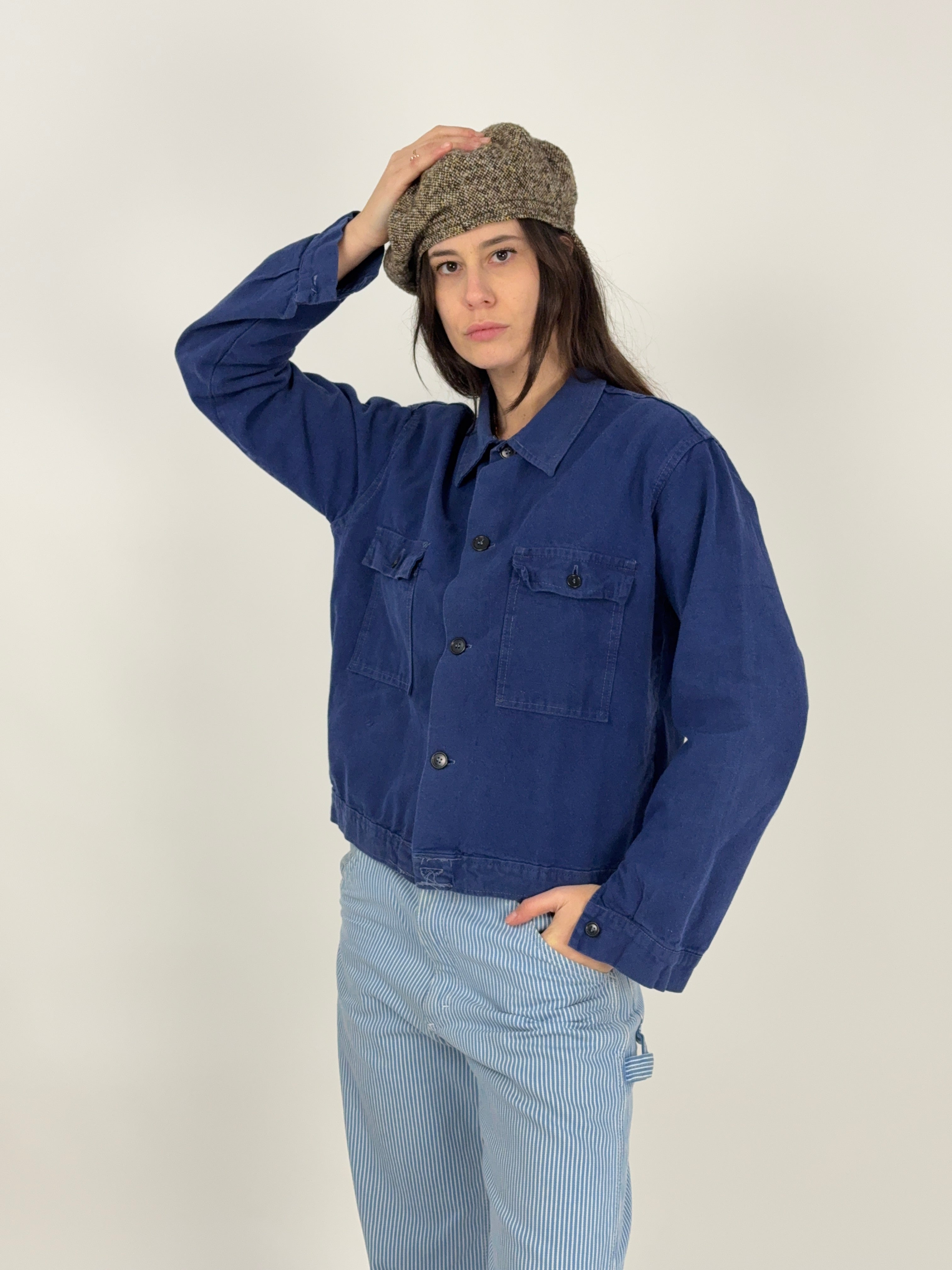 Giacca Workwear Vintage Anni ’70