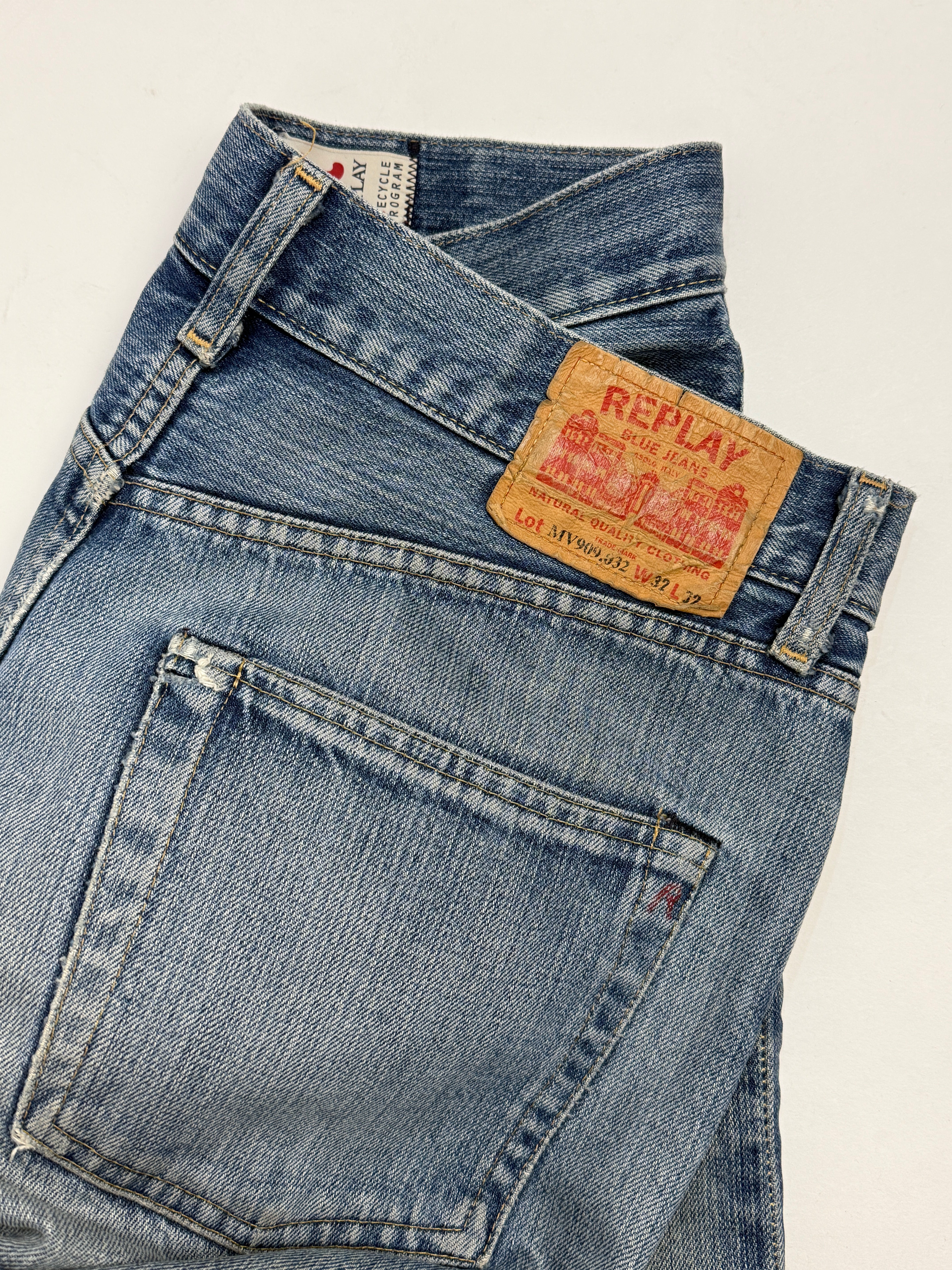 Jeans Replay - W32 L32