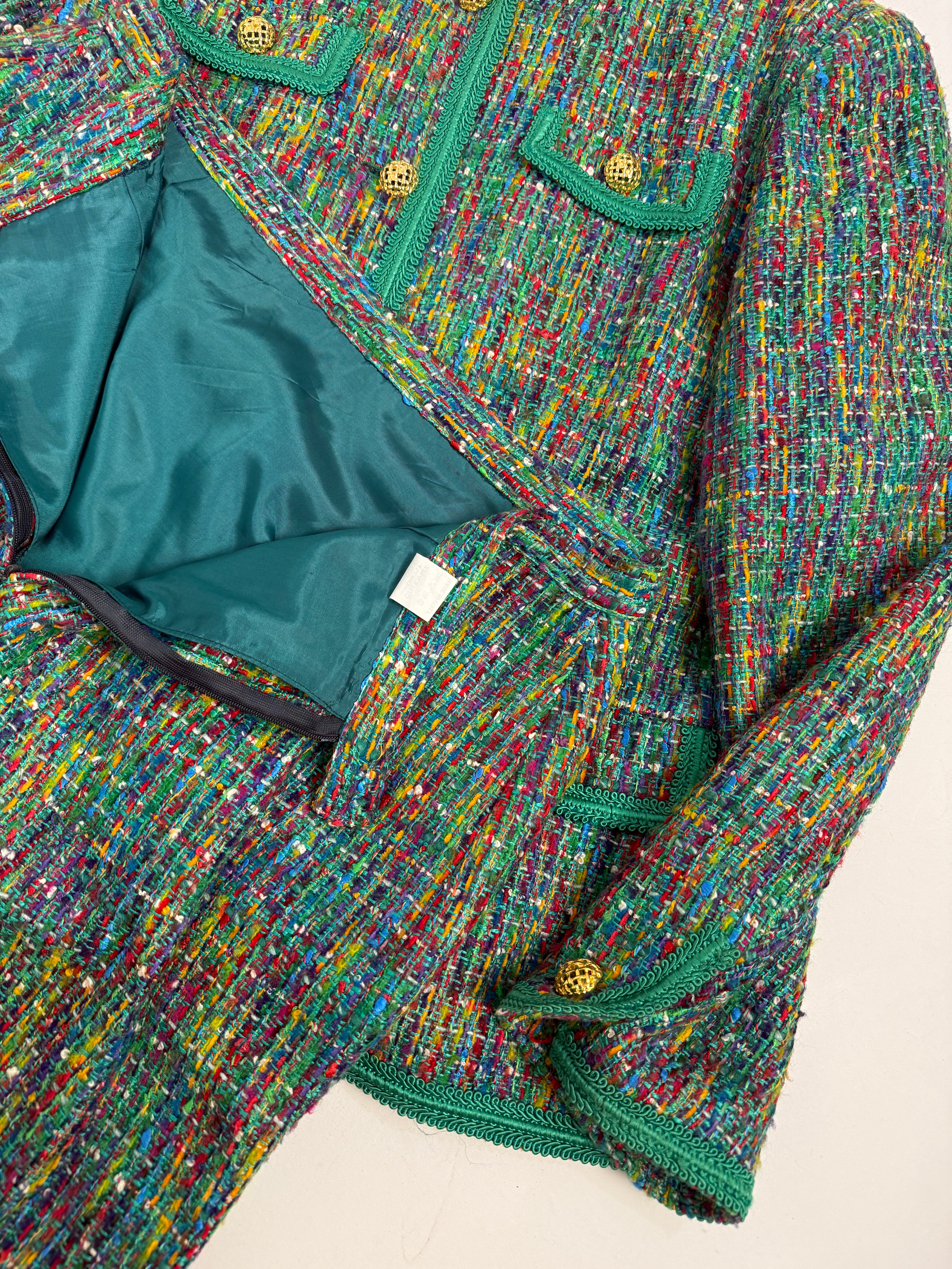 Tailleur Sartore Antonio vintage