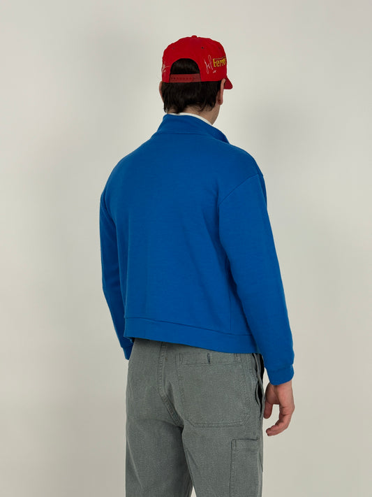 Felpa Olimpionica Marina Militare anni '90