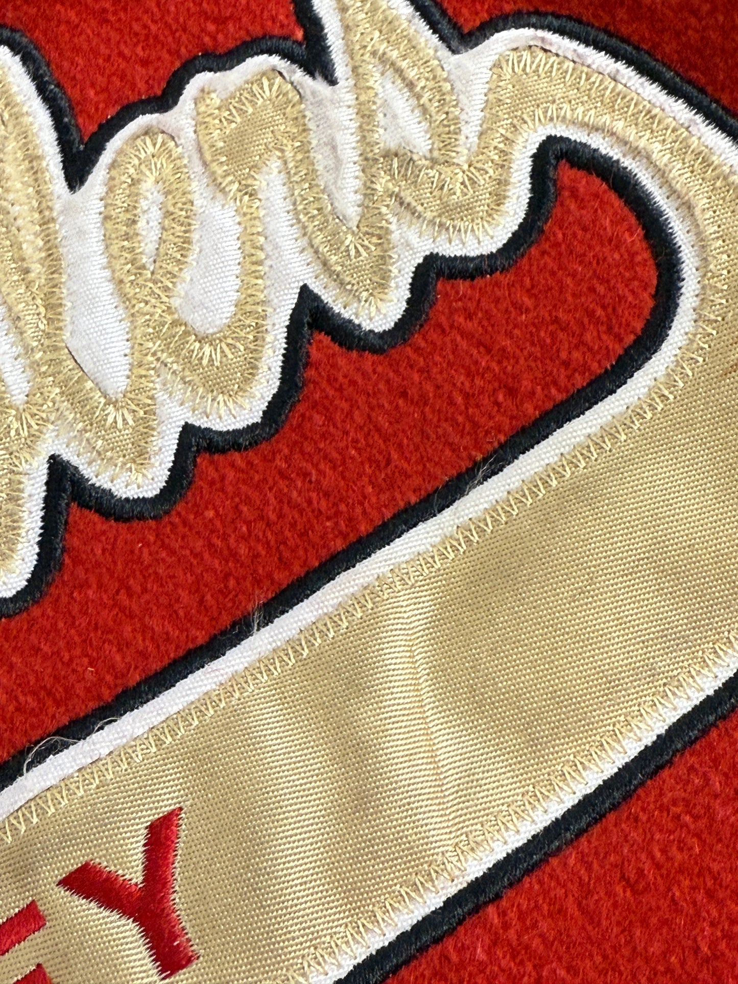 Varsity Jacket DeLong Hockey anni ’70 – Made in USA