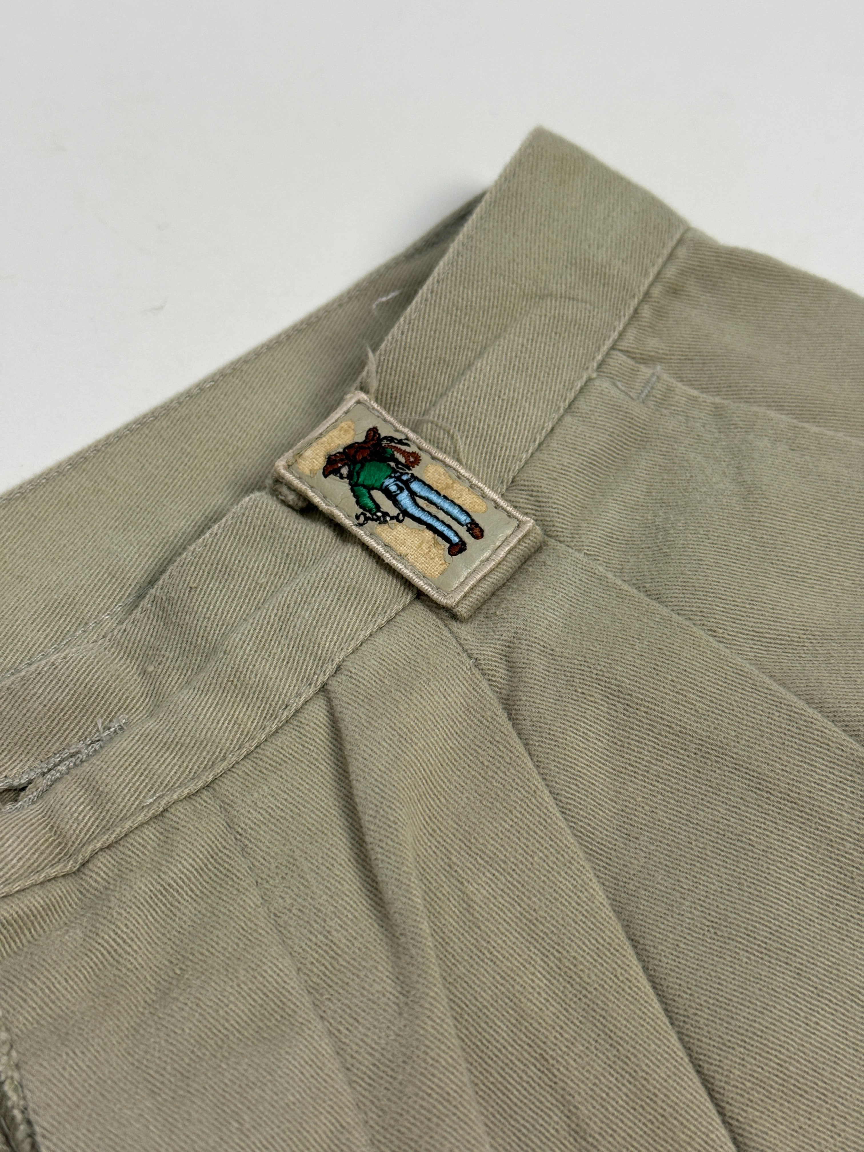 Pantaloni Levi's Chino vintage - Fangovintage