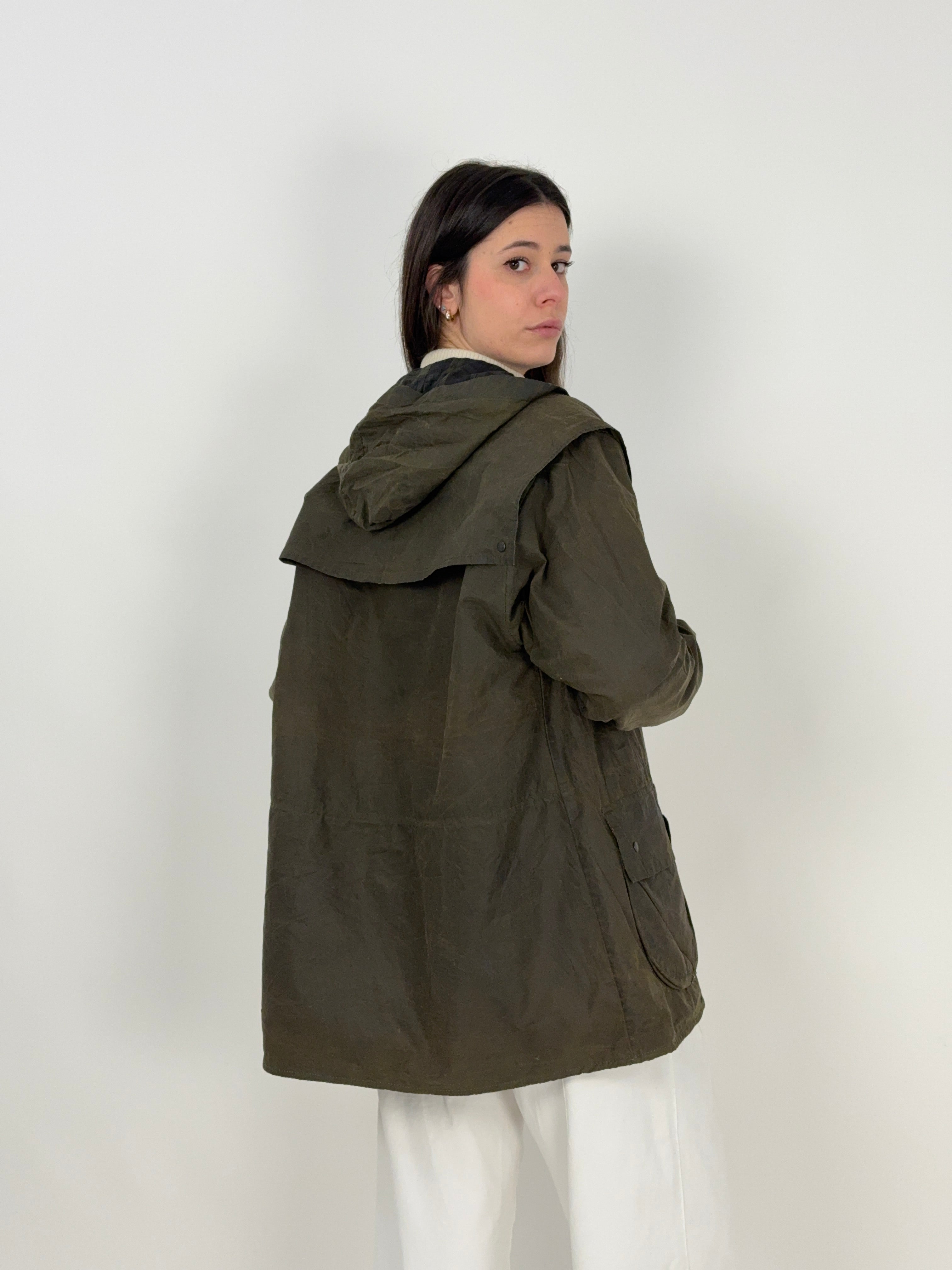 Giacca Barbour Durham C38/97CM - Anni '90