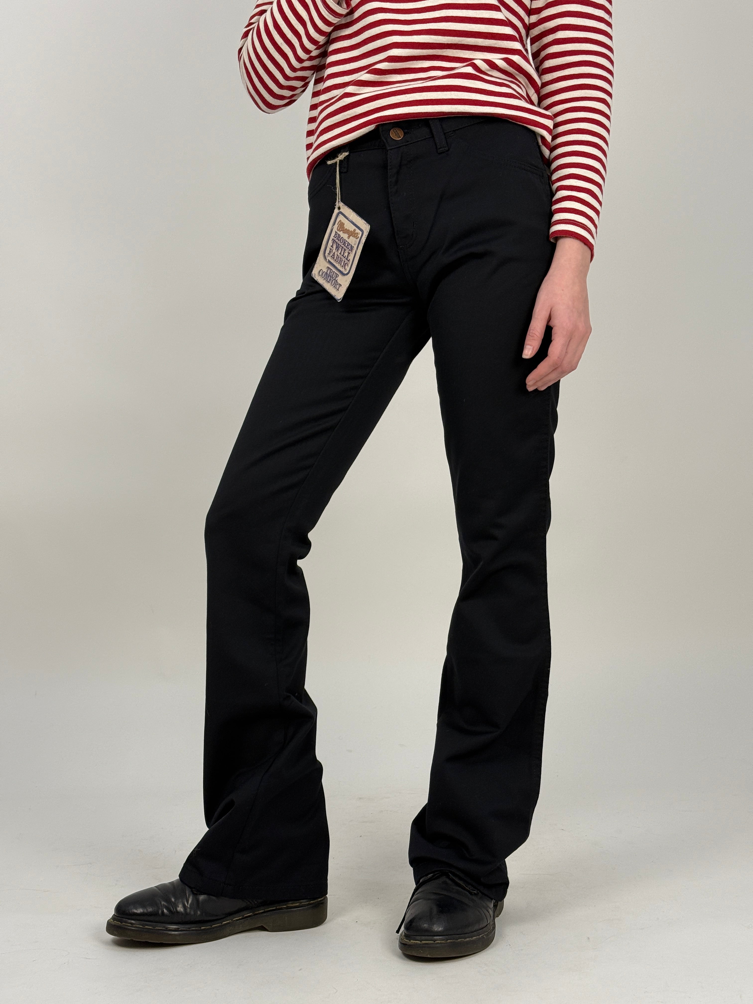 Pantaloni Wrangler a campana - Deadstock