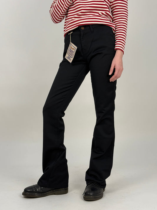 Pantaloni Wrangler a campana - Deadstock