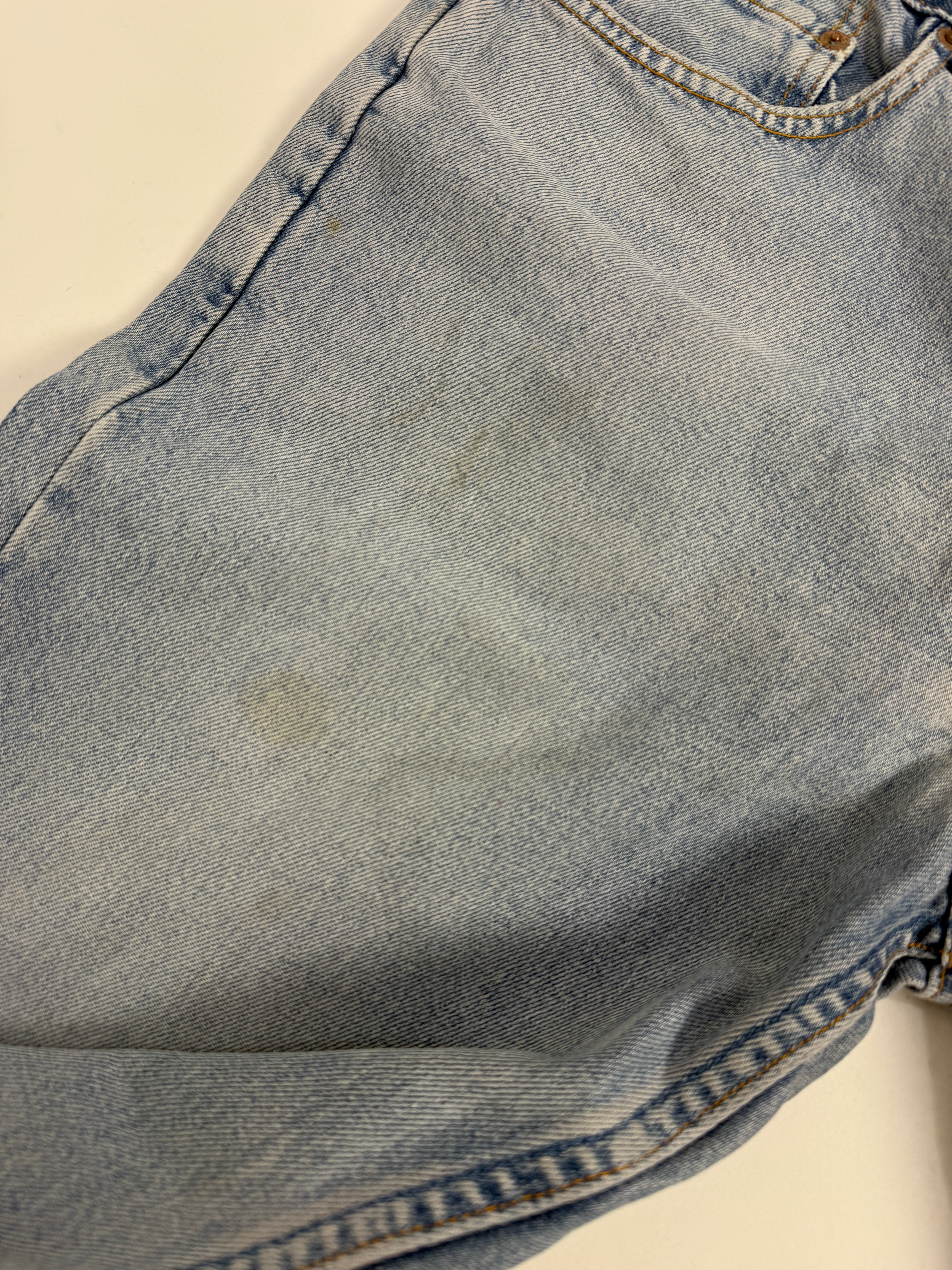 Jeans Levi's 615 - Orange tab - Fangovintage