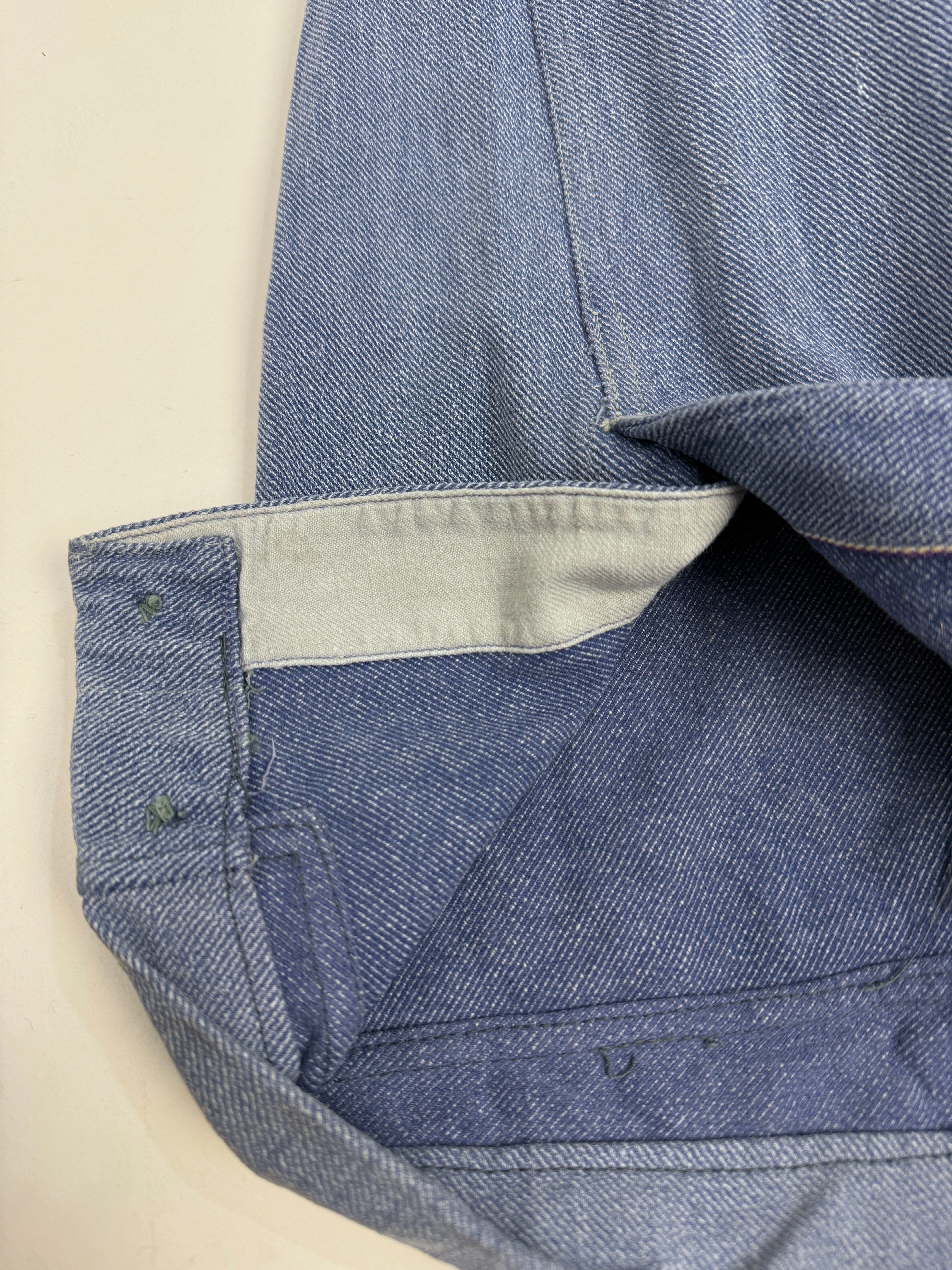 Pantaloni da Lavoro anni '50/'60