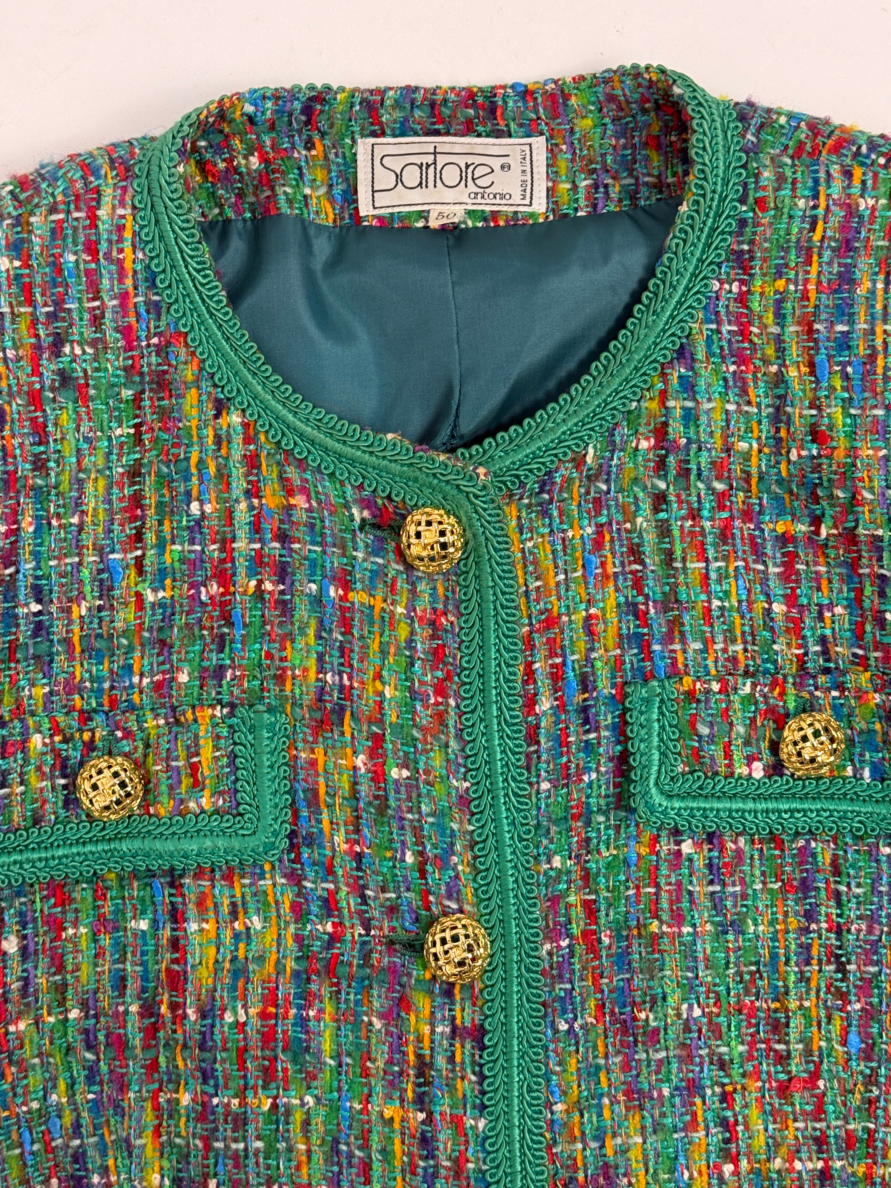 Tailleur Sartore Antonio vintage