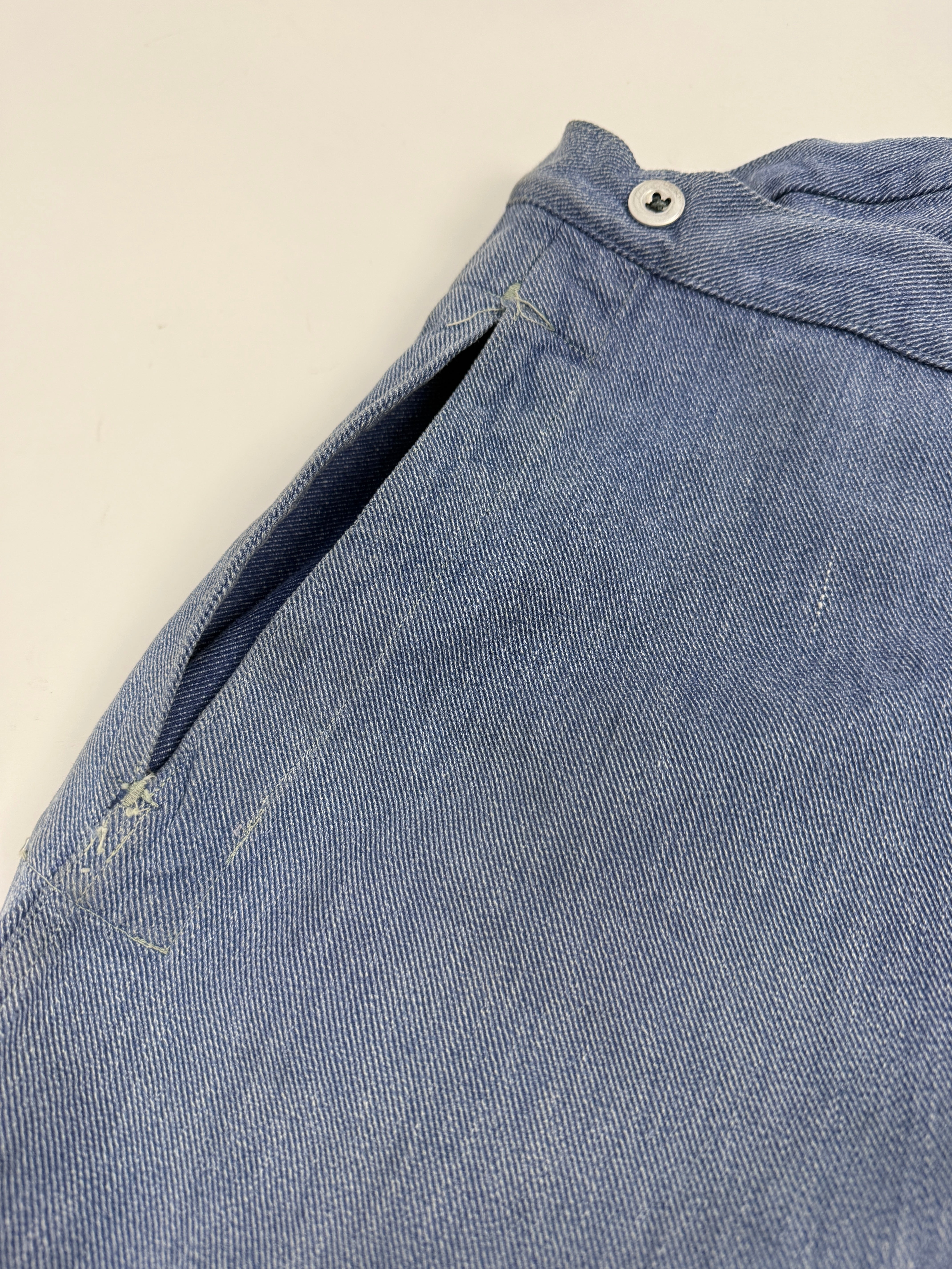 Pantaloni da Lavoro anni '50/'60