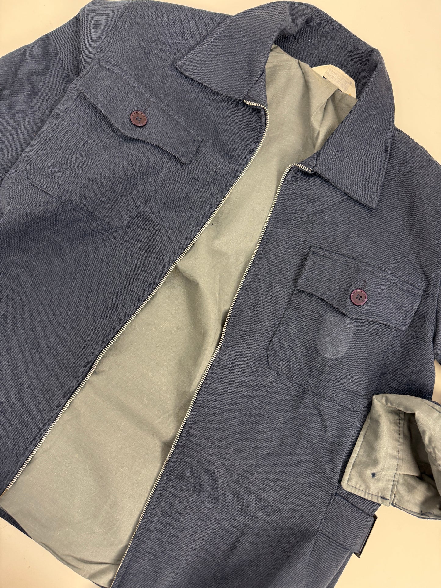 Giacca da Lavoro Capriatese anni '70