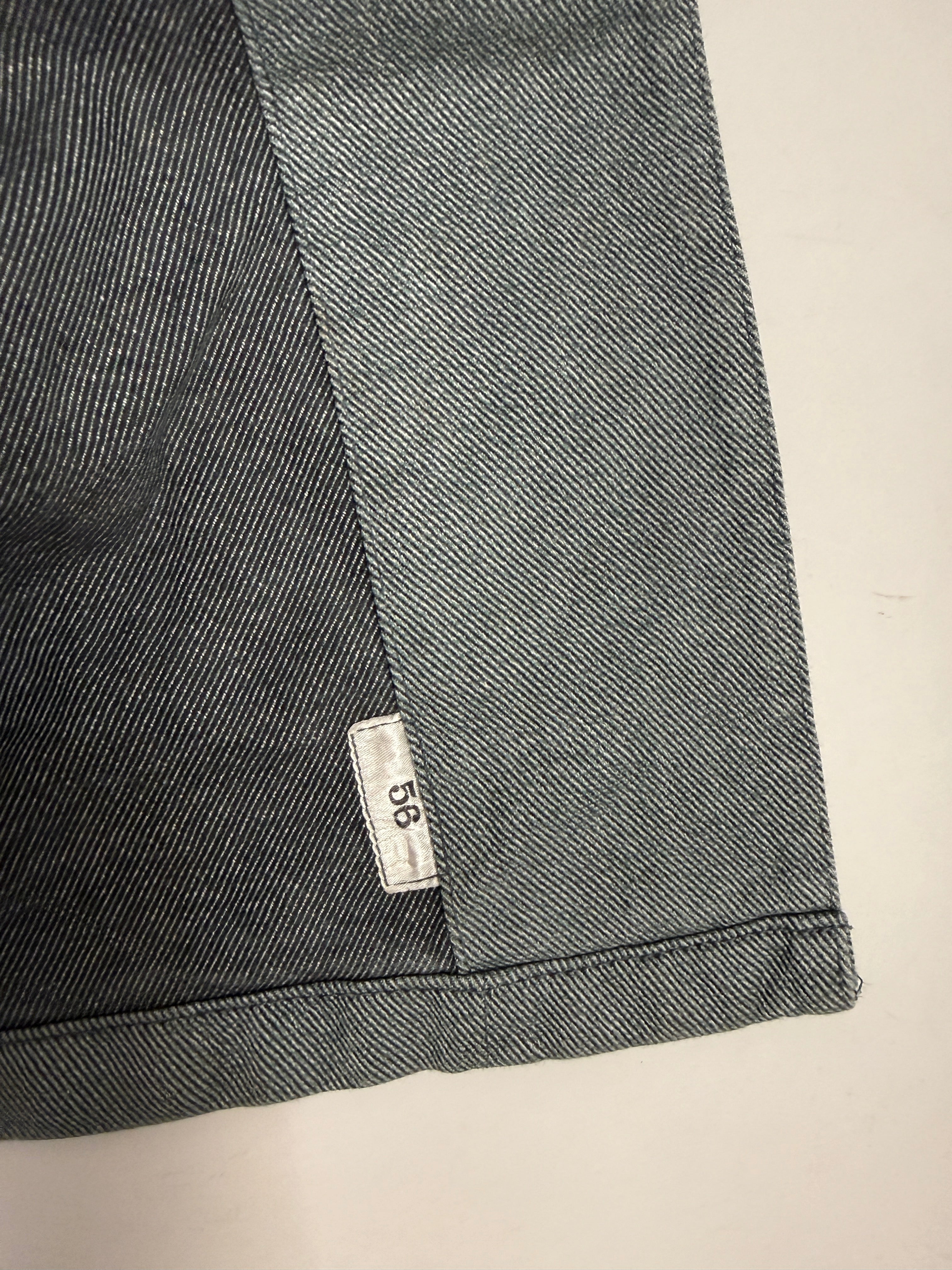 Swiss Military Work Field Jacket anni ’60/’70 - Fangovintage