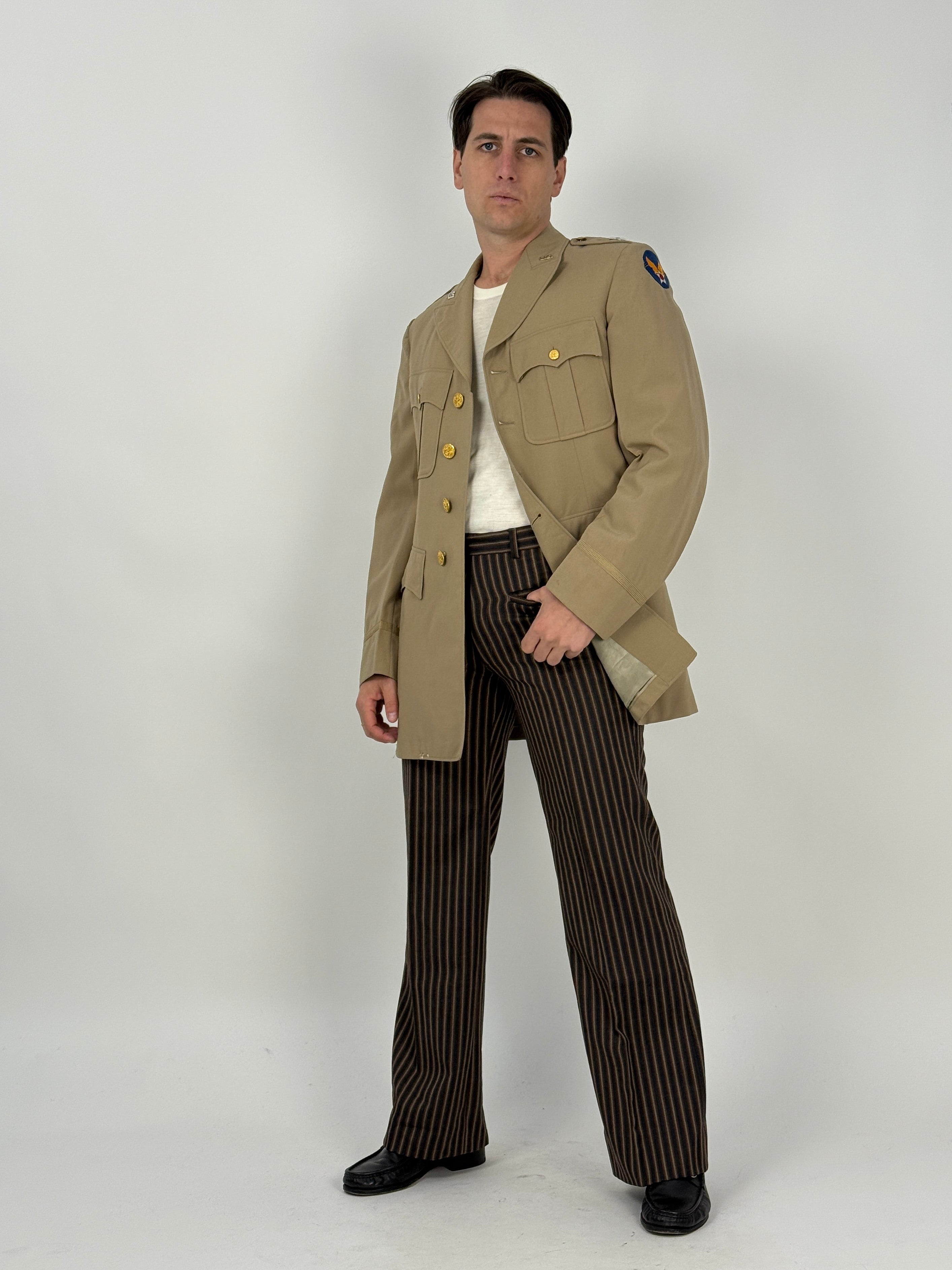 Giacca Militare U.S. Army Air Forces Anni ’40