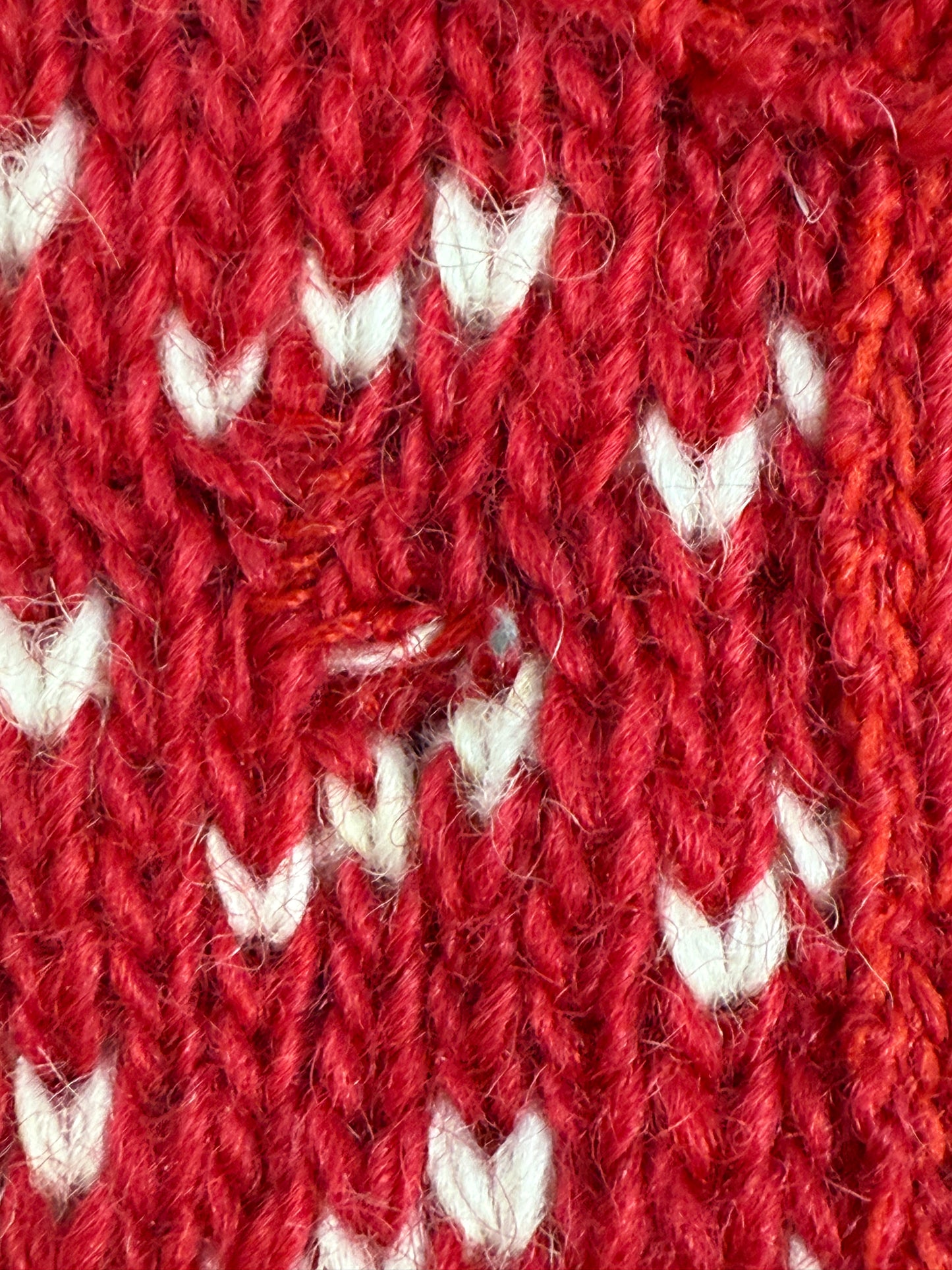 Cardigan L.L. Bean anni '80 – Made in Norway