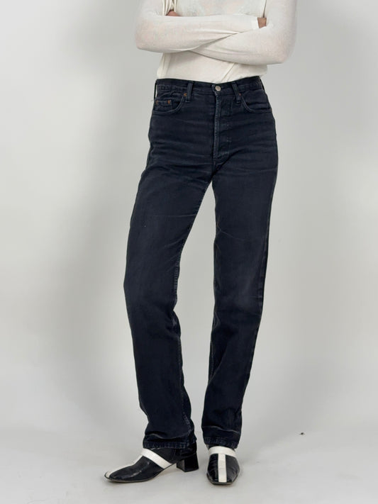 Jeans Levis' 501 - Made in U.S.A. - Fangovintage