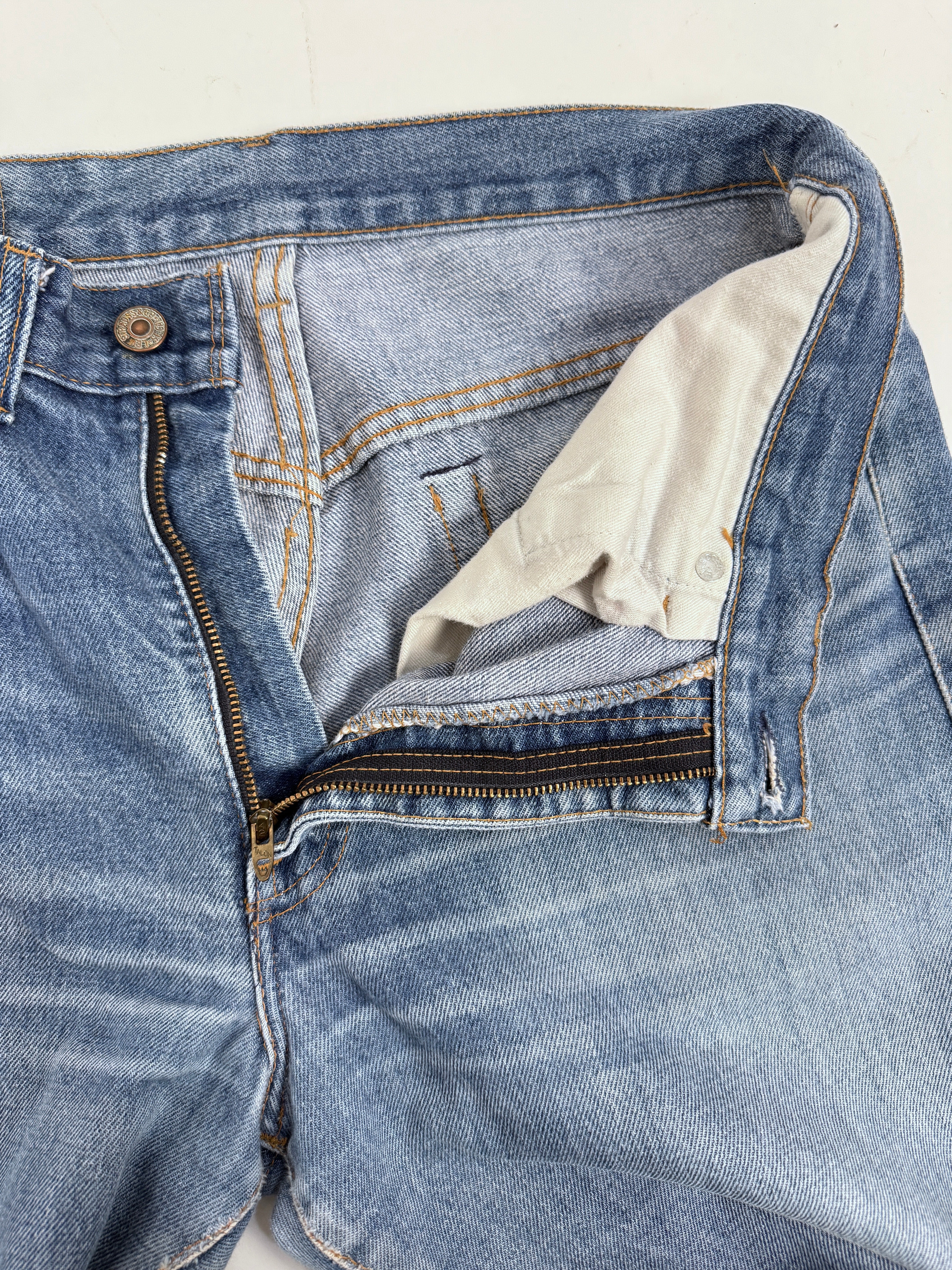 Jeans Levi's 505 anni '70/'80 - Fangovintage