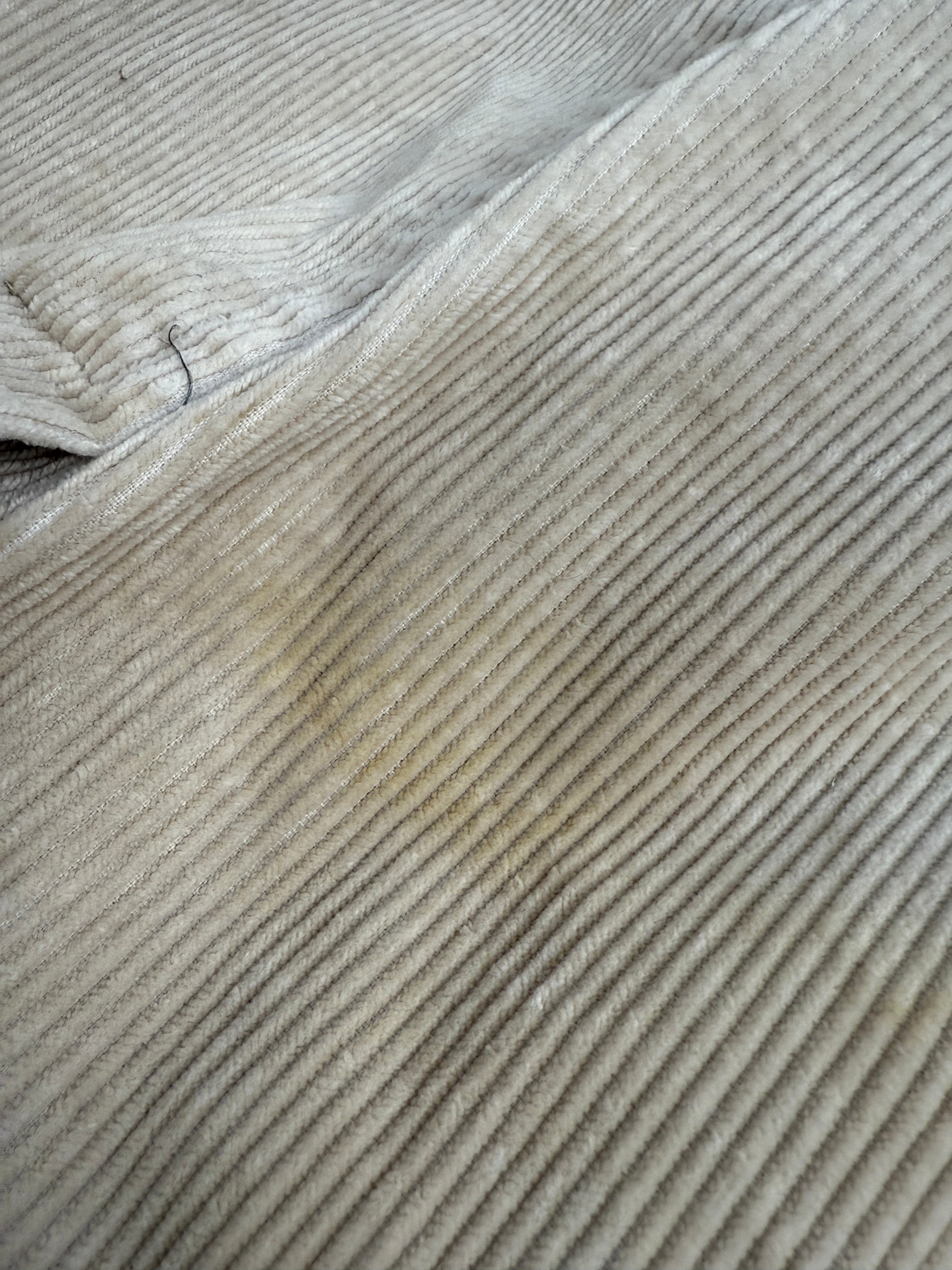 Cappotto Fiorucci in velluto a coste anni ’70/'80