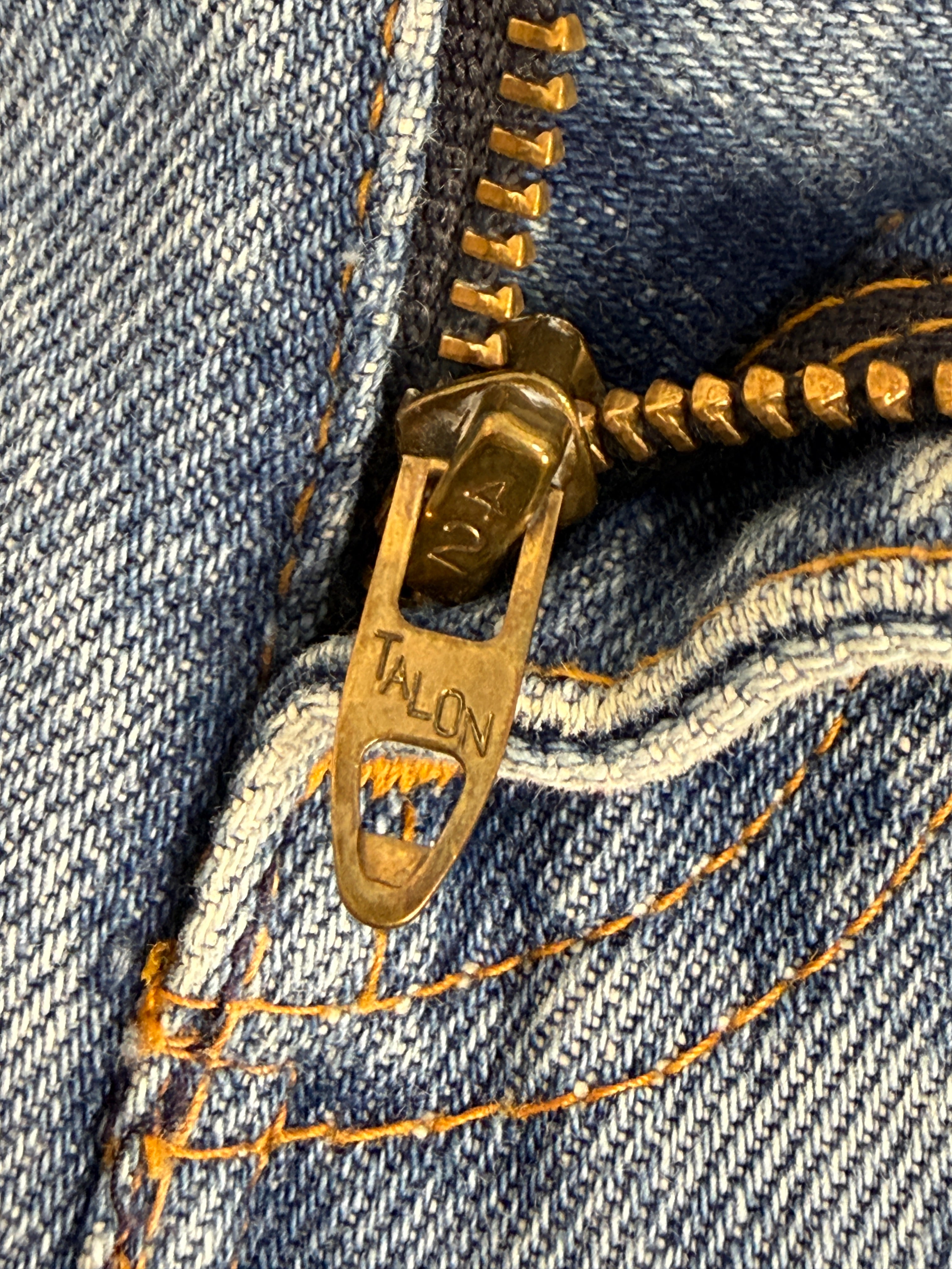 Jeans Levi's 505 anni '70/'80 - Fangovintage