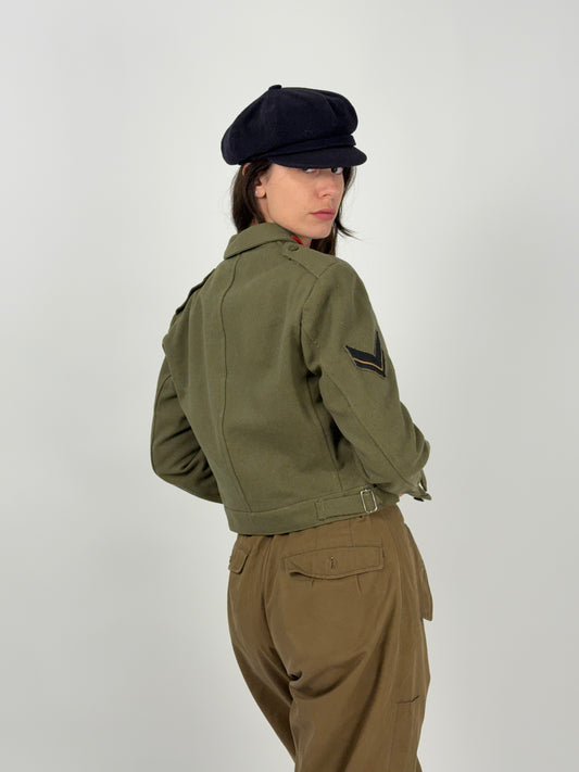 Giubba Militare Italiana anni ’40/’50