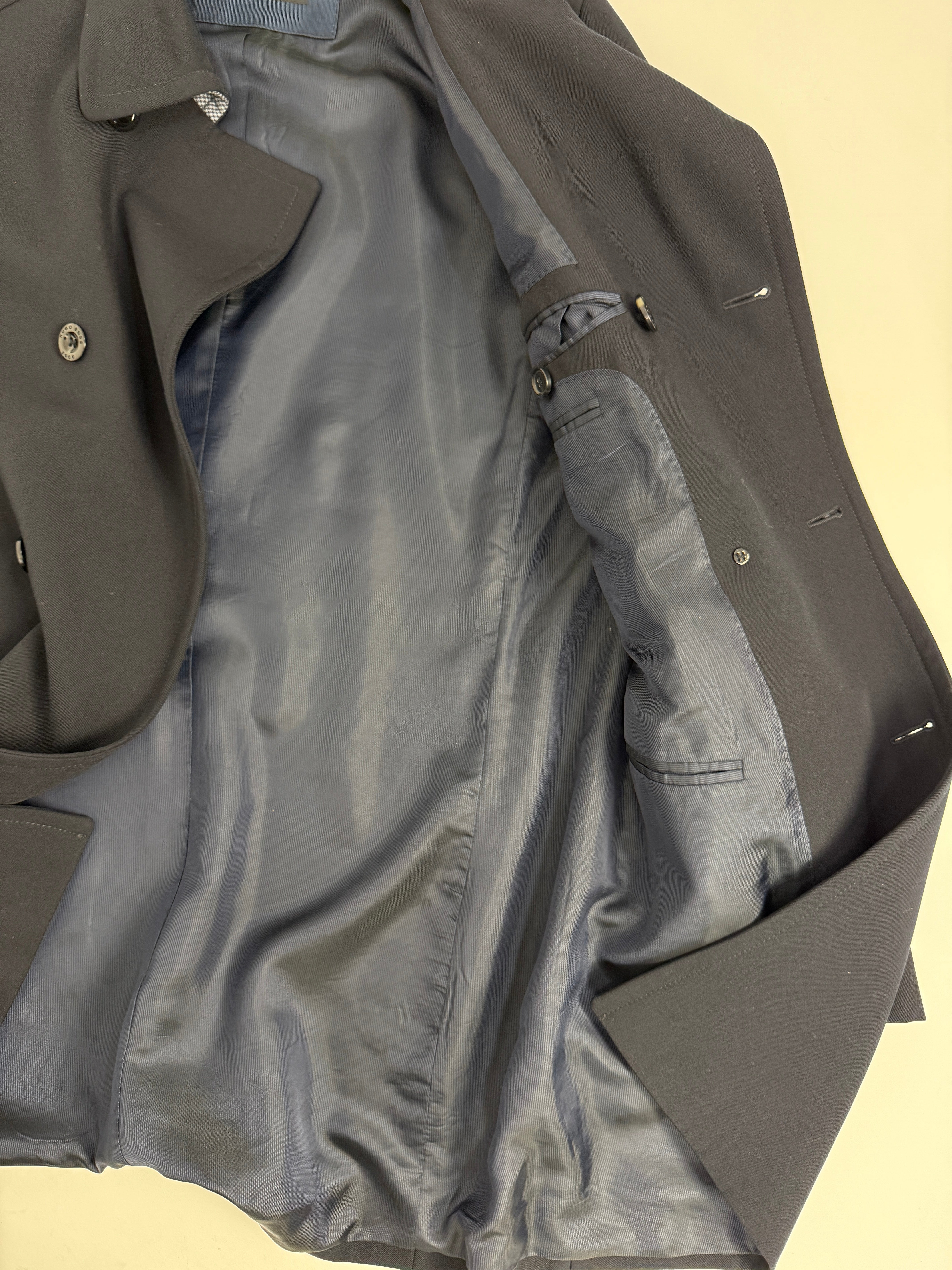 Cappotto Hugo Boss