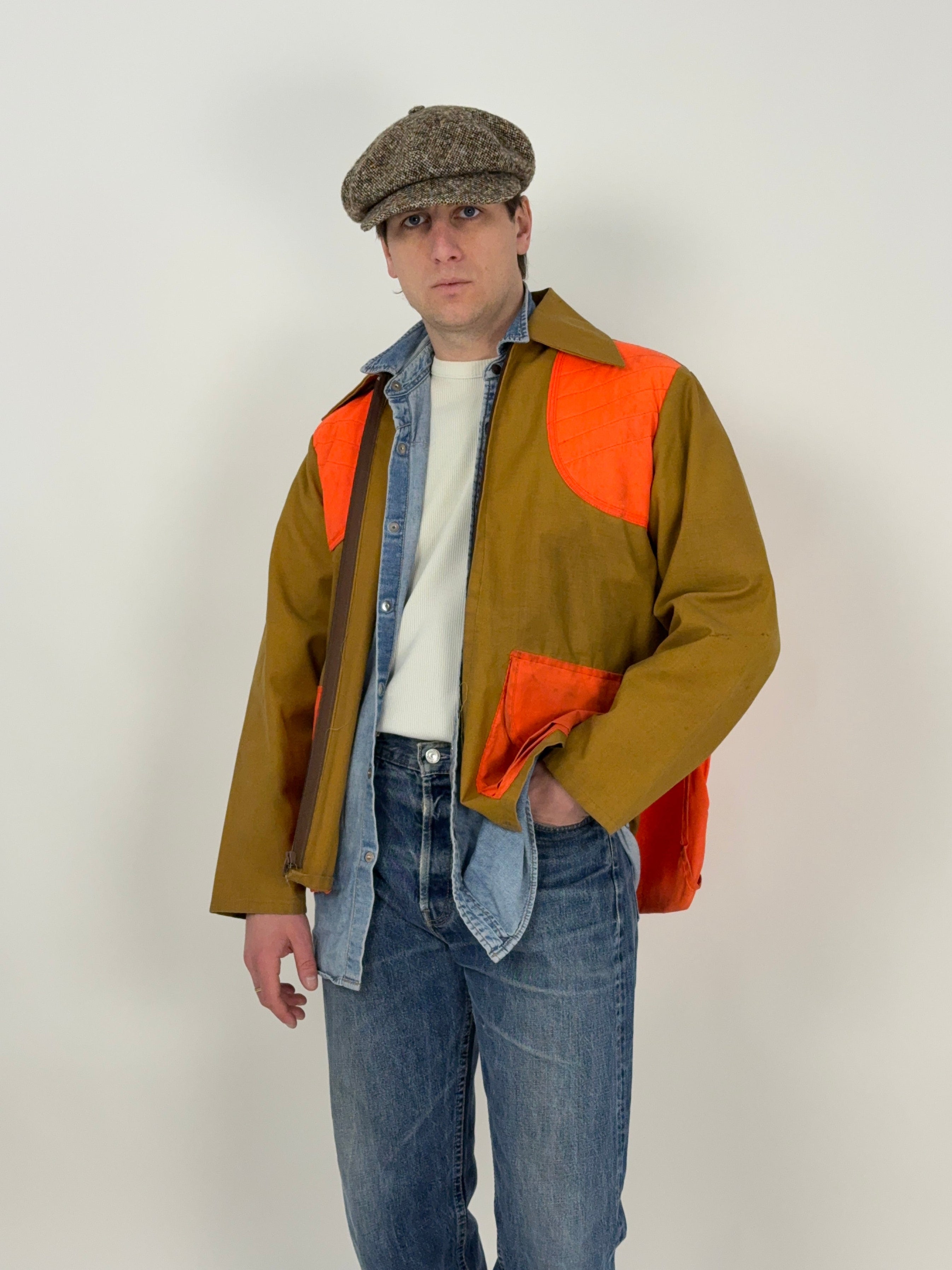 Hunting Jacket 1983 Made in USA