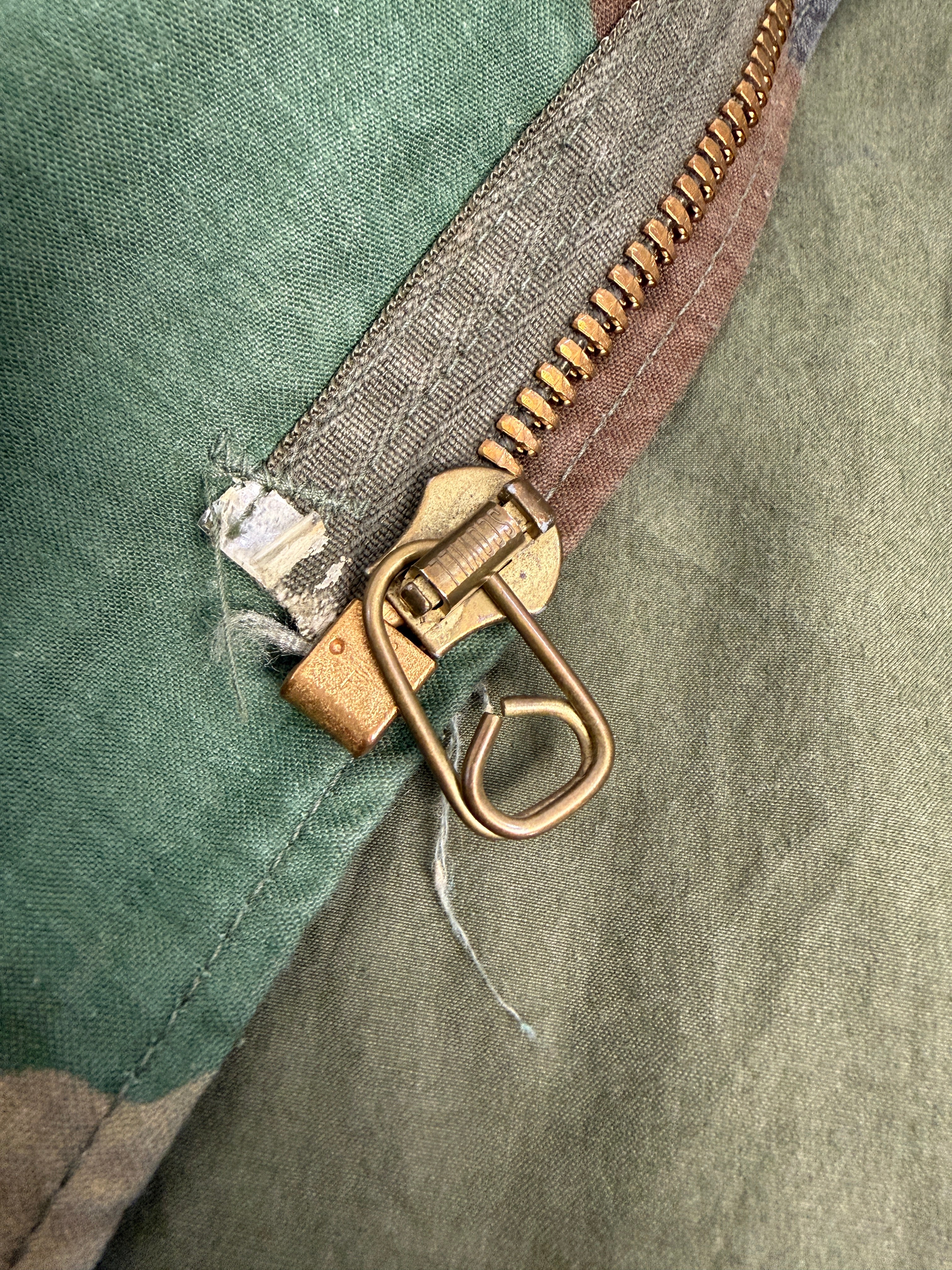 Giacca Militare U.S. Army M-65 Woodland - Fangovintage