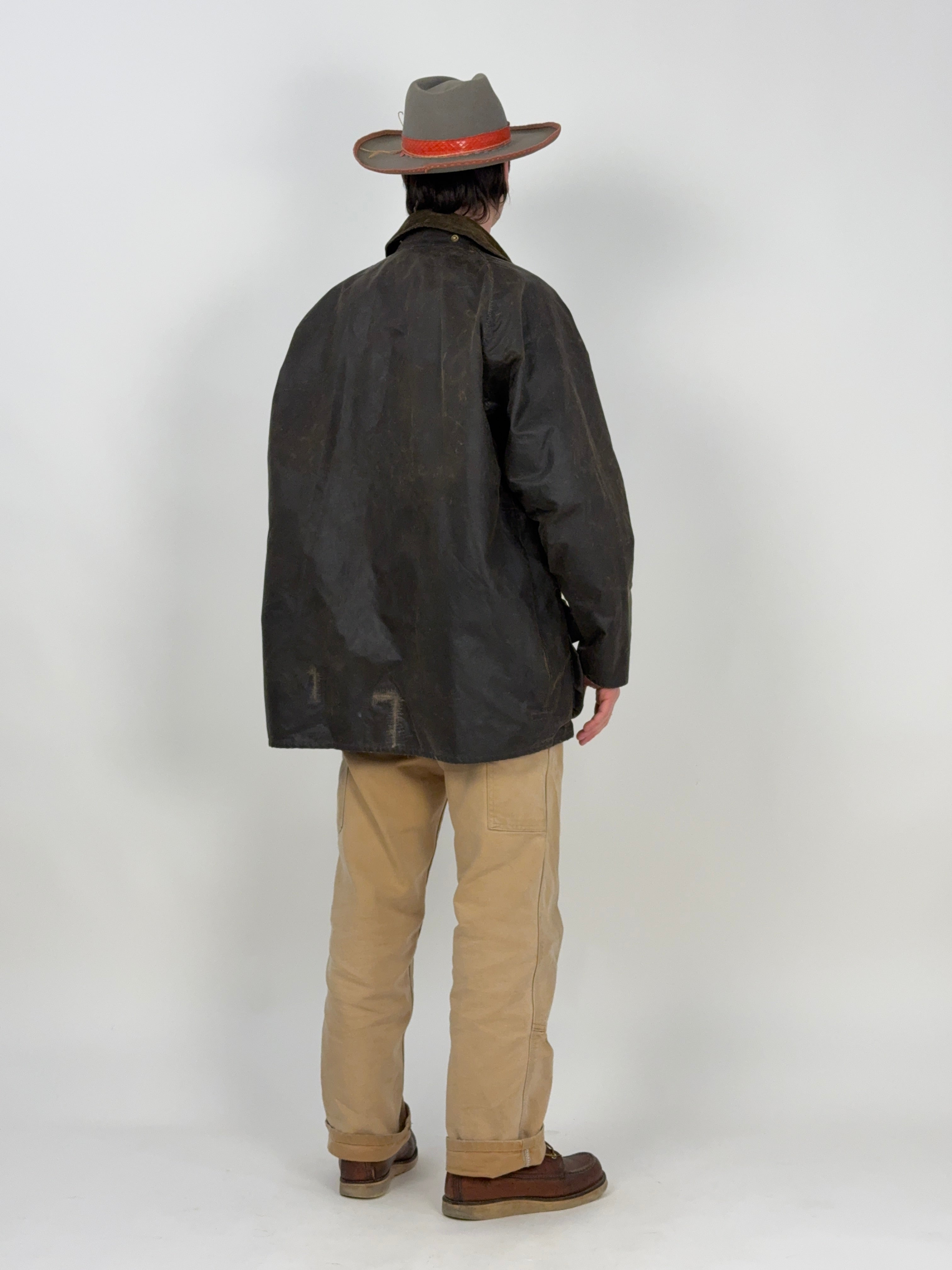 Barbour Moorland C46/117 CM - Fangovintage