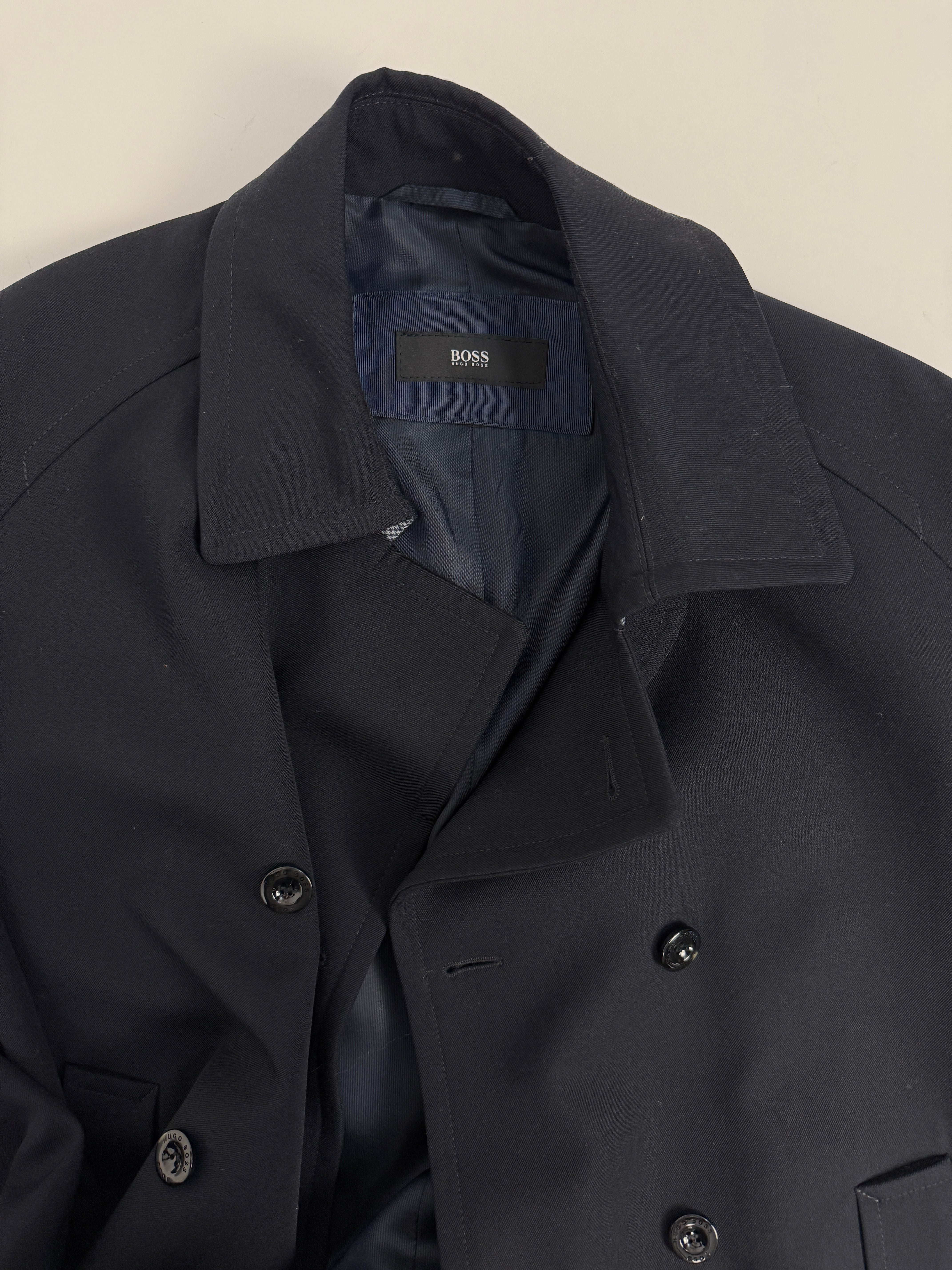 Cappotto Hugo Boss