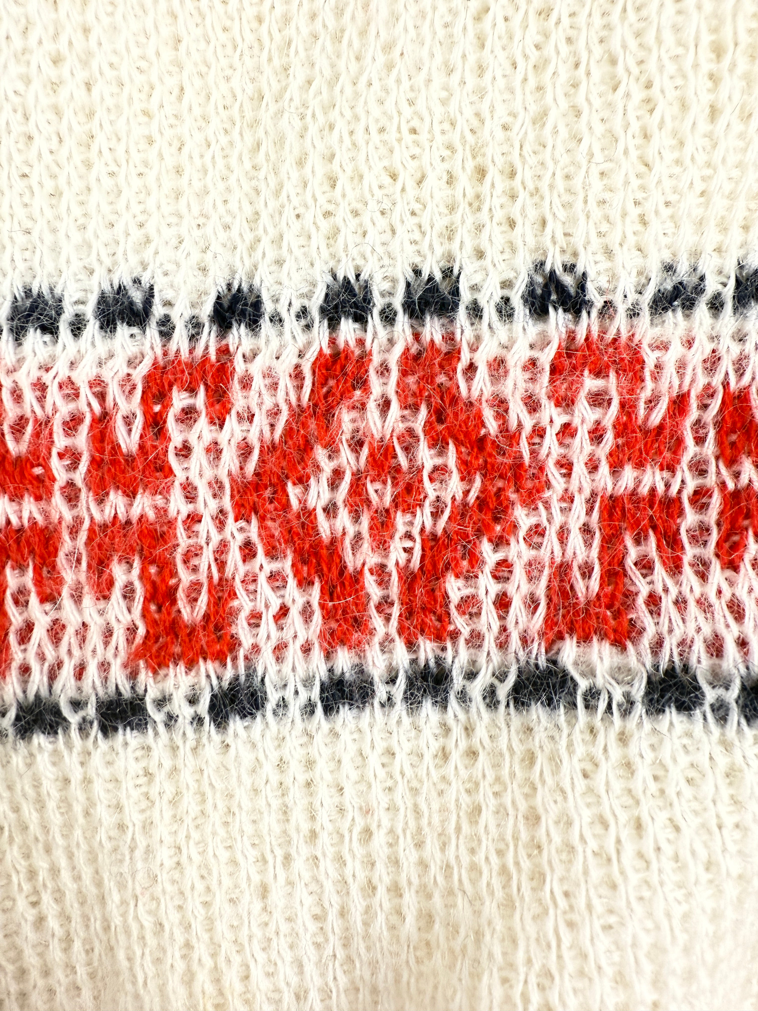 Maglione Citiesse in lana anni ’70