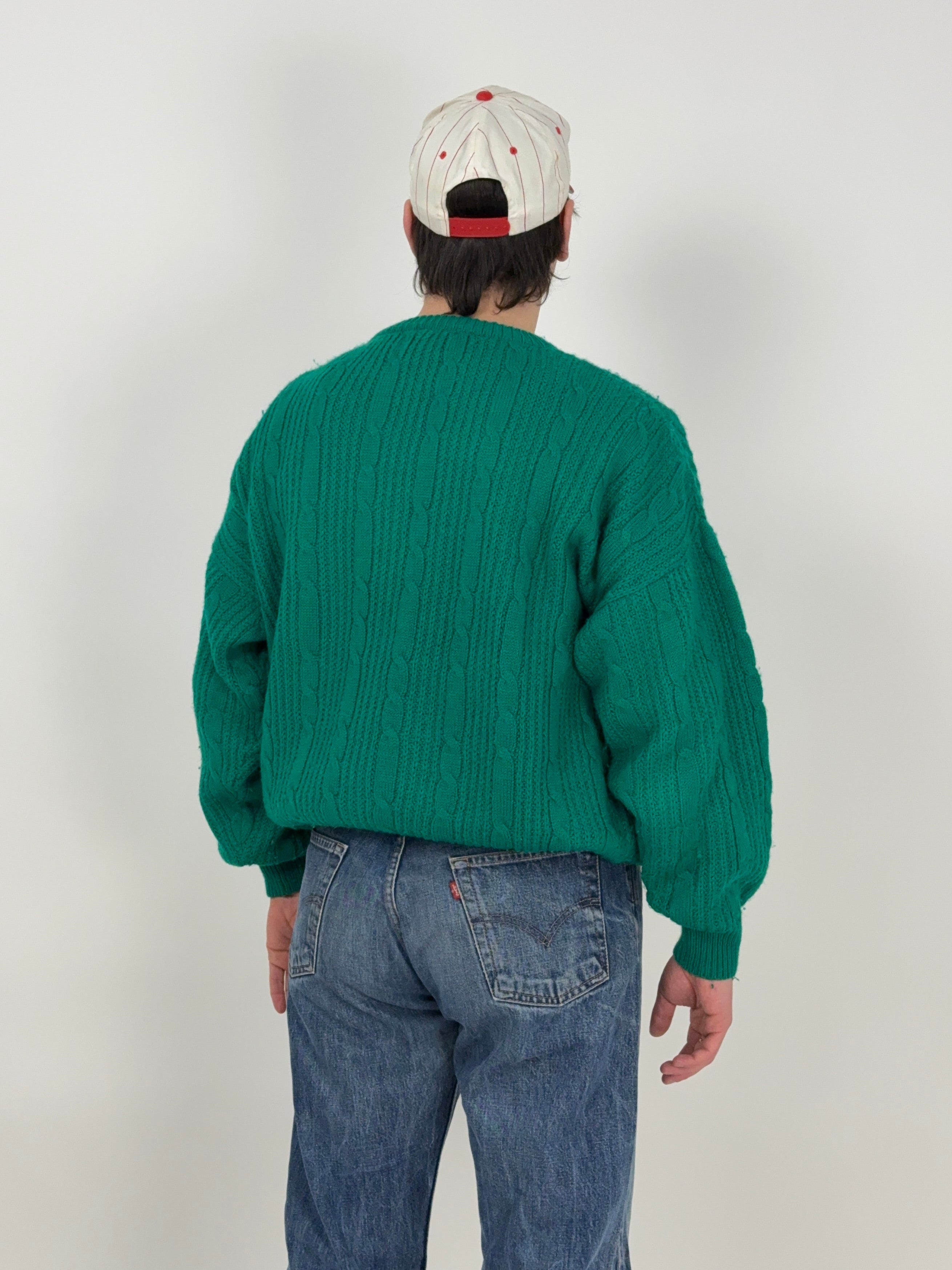 Maglione Levi's anni '70