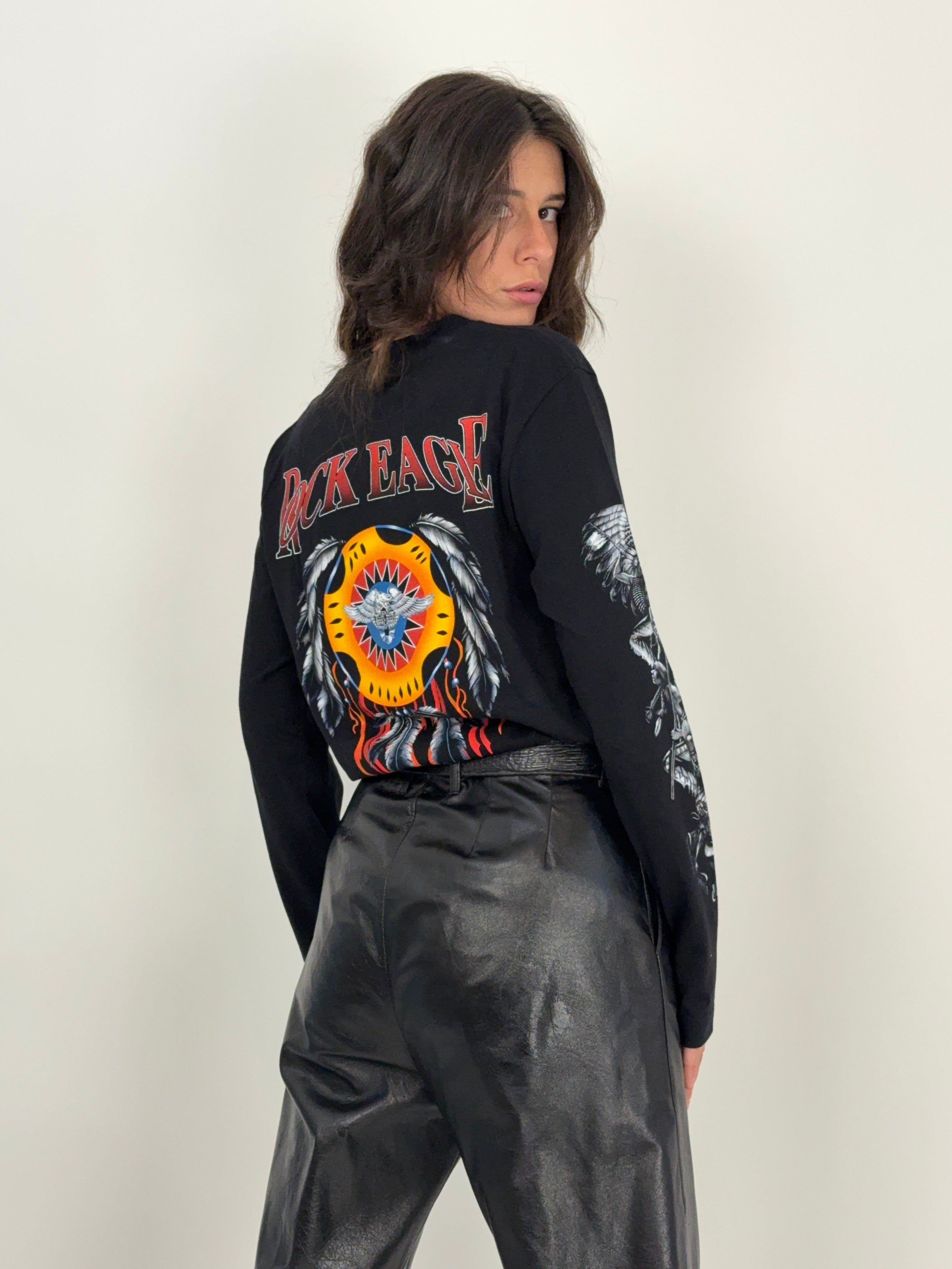 Maglia Rock Eagle anni ’90