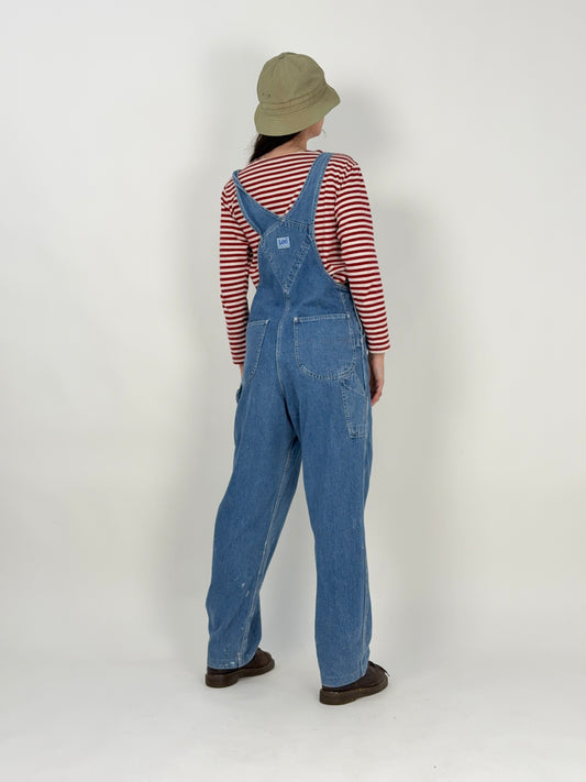 Lee Denim Overalls vintage
