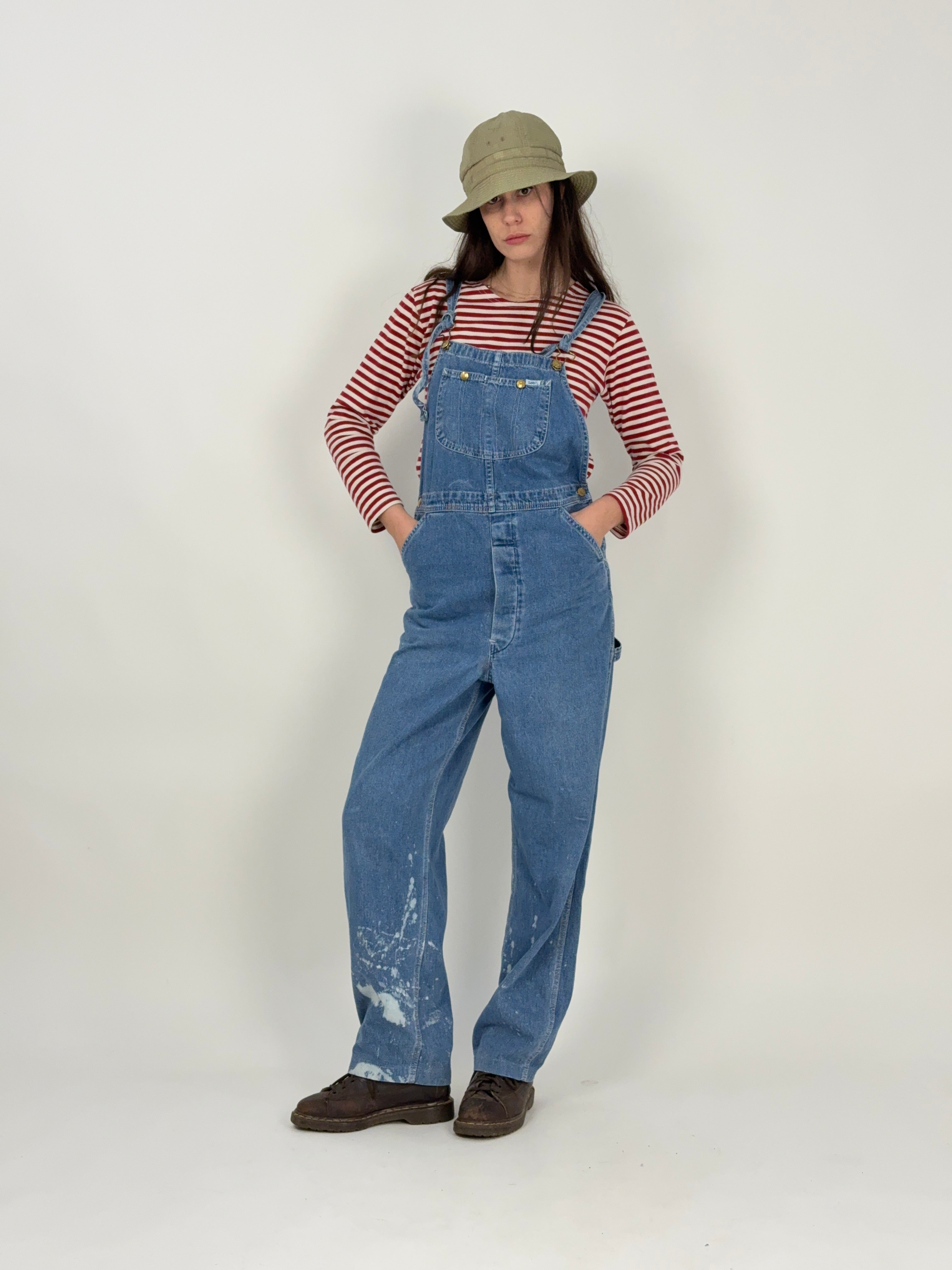 Lee Denim Overalls vintage