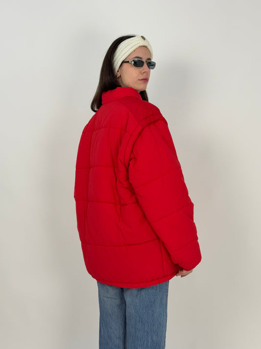 Piumino Carrera anni '80 - Fangovintage